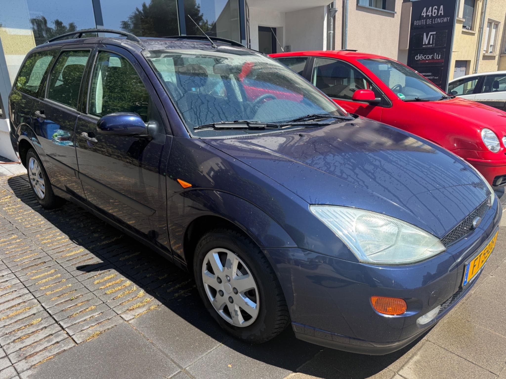 Ford Focus Ford Focus Turnier (2001) - Foto 3