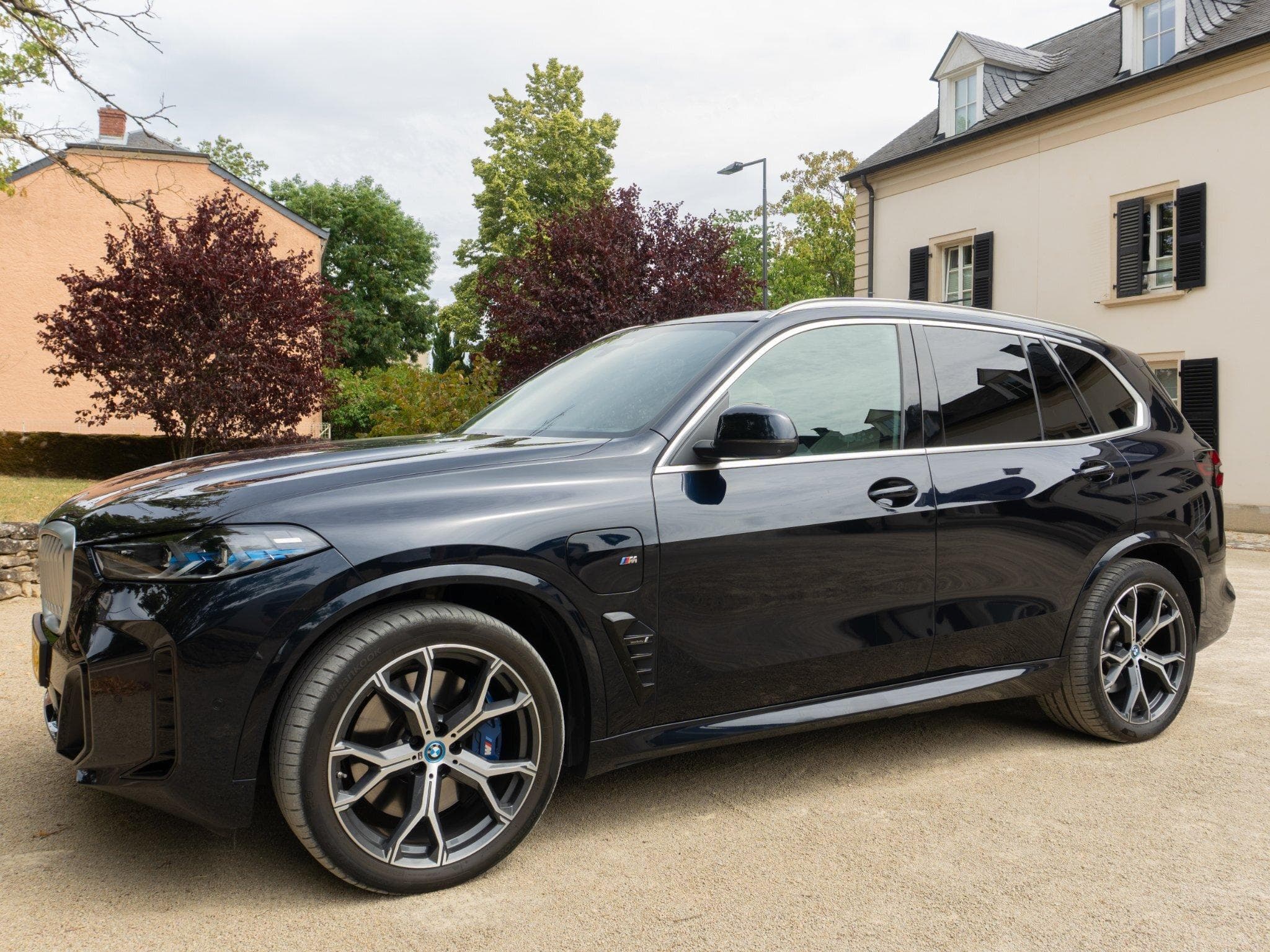 BMW X5M Sport (2023) - Photo 1