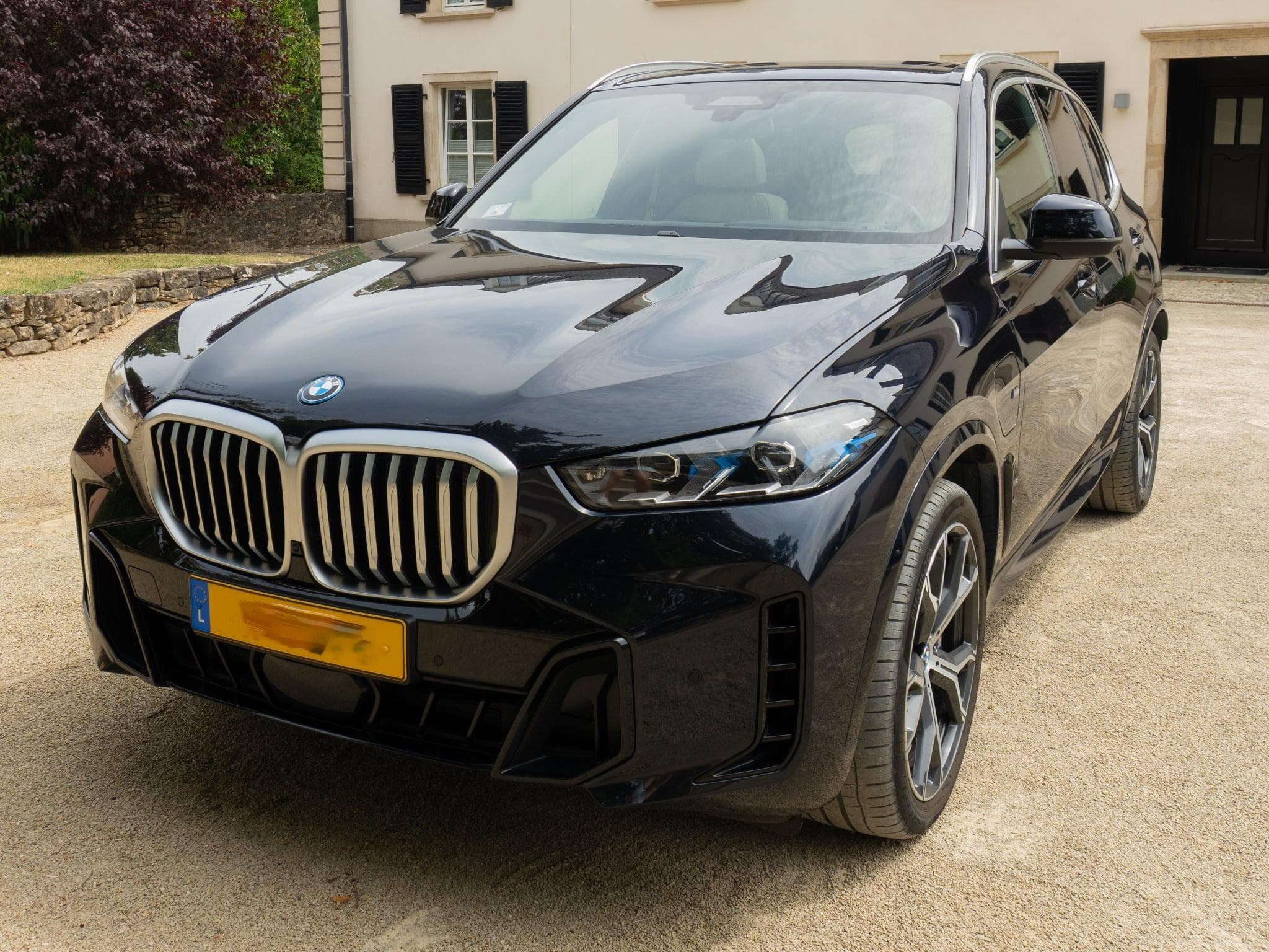 BMW X5M Sport (2023) - Photo 2