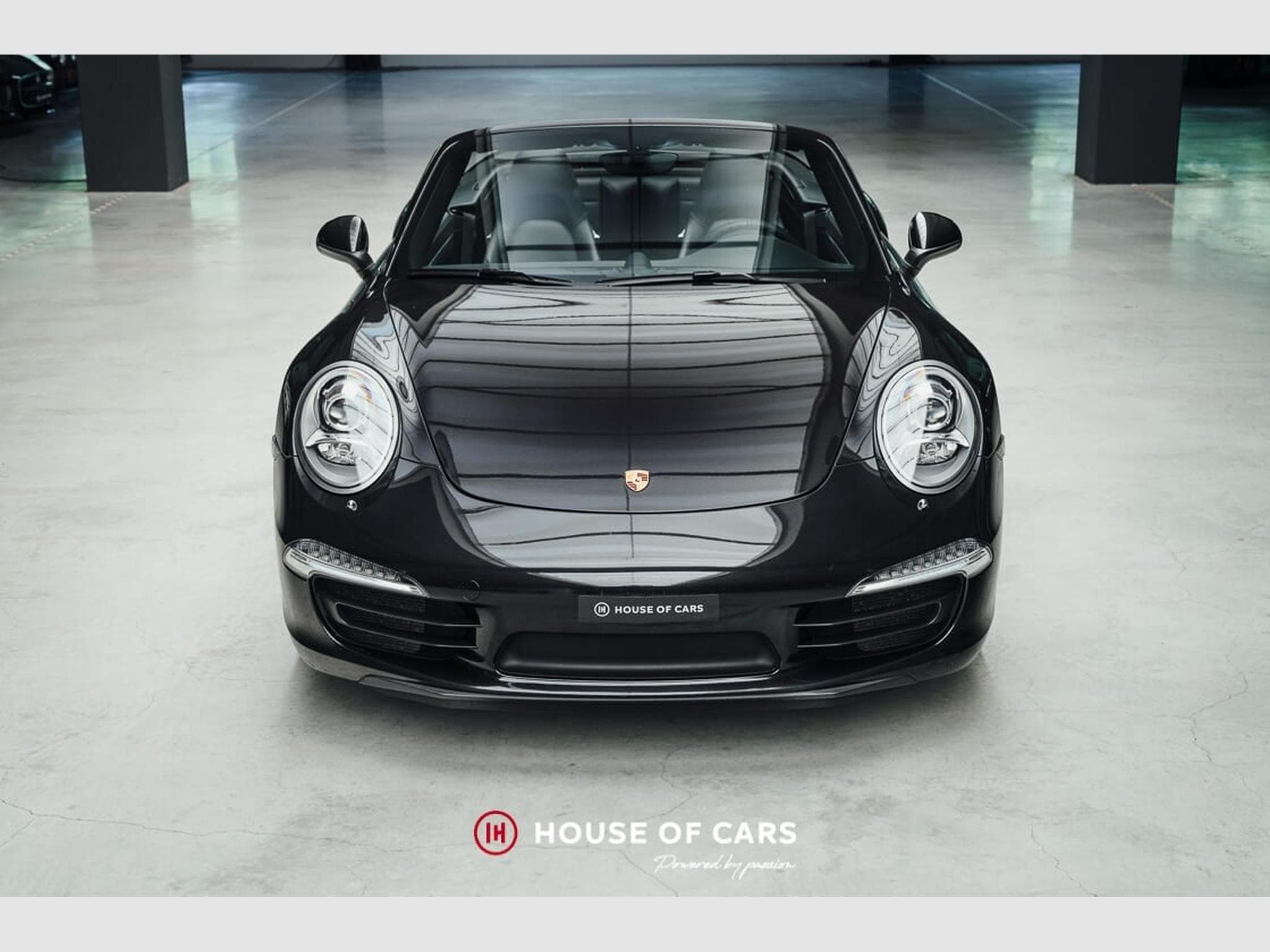 Porsche 911 991.1 Carrera 4S Cabriolet PDK 2013 – 1st belgian owner (2013) - Photo 3