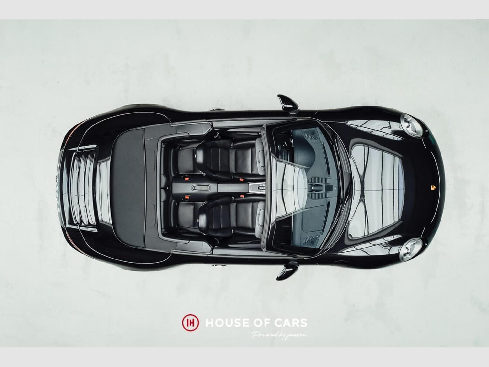 Porsche 911 991.1 Carrera 4S Cabriolet PDK 2013 – 1st belgian owner (2013) - Photo 6