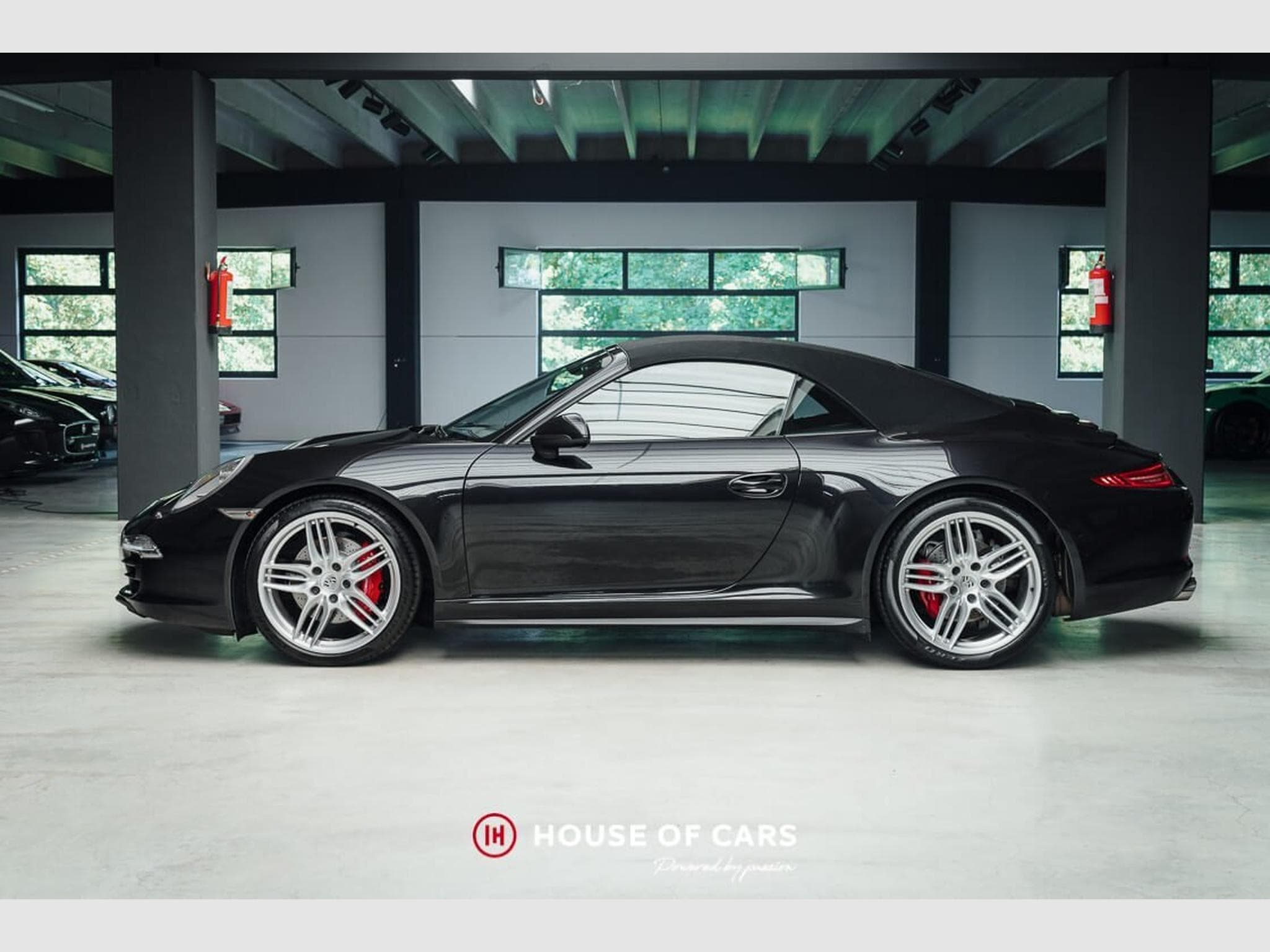 Porsche 911 991.1 Carrera 4S Cabriolet PDK 2013 – 1st belgian owner (2013) - Photo 10