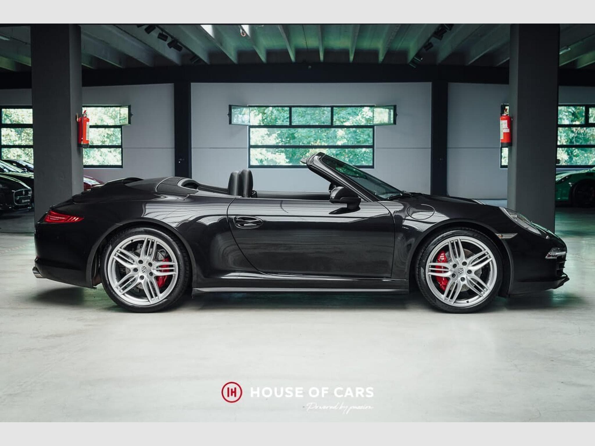 Porsche 911 991.1 Carrera 4S Cabriolet PDK 2013 – 1st belgian owner (2013) - Photo 5