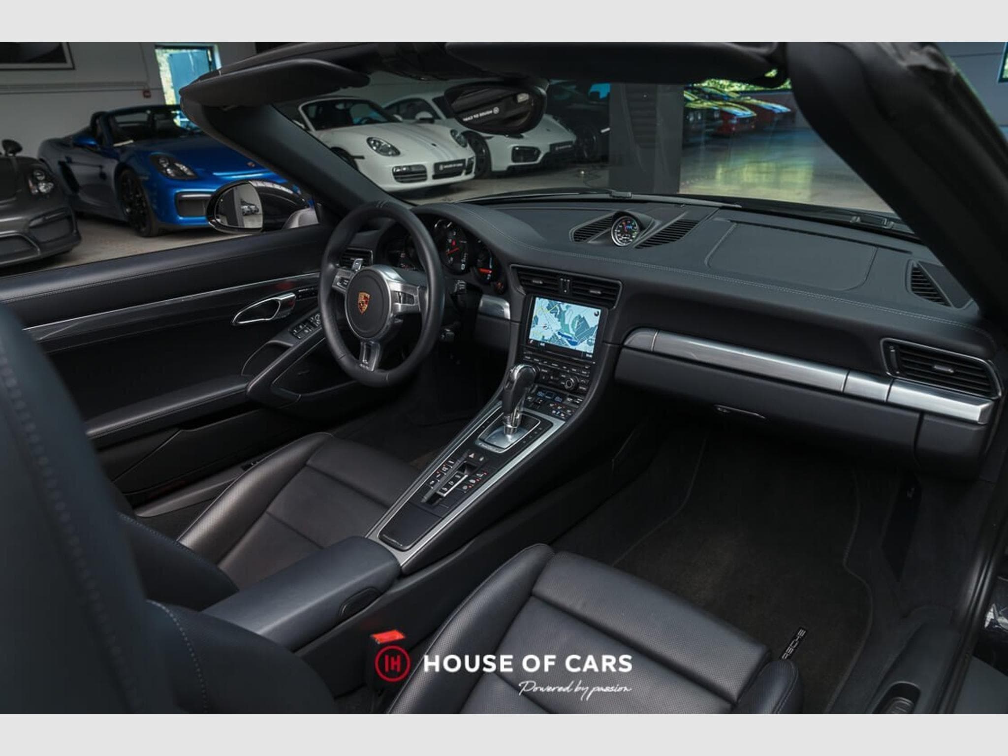 Porsche 911 991.1 Carrera 4S Cabriolet PDK 2013 – 1st belgian owner (2013) - Photo 12