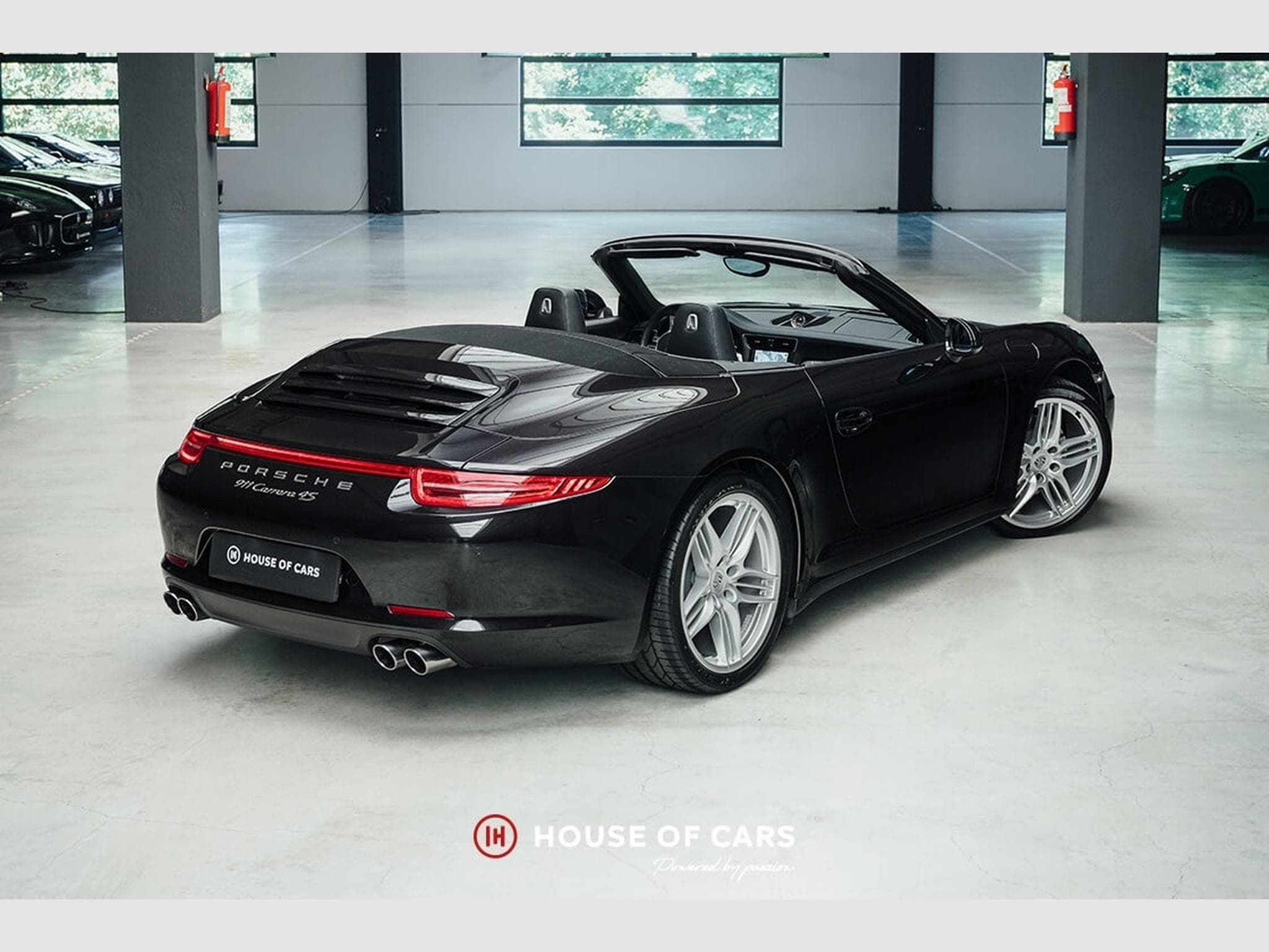 Porsche 991 991.1 Carrera 4S Cabriolet PDK 2013 – 1st belgian owner (2013) - Photo 7
