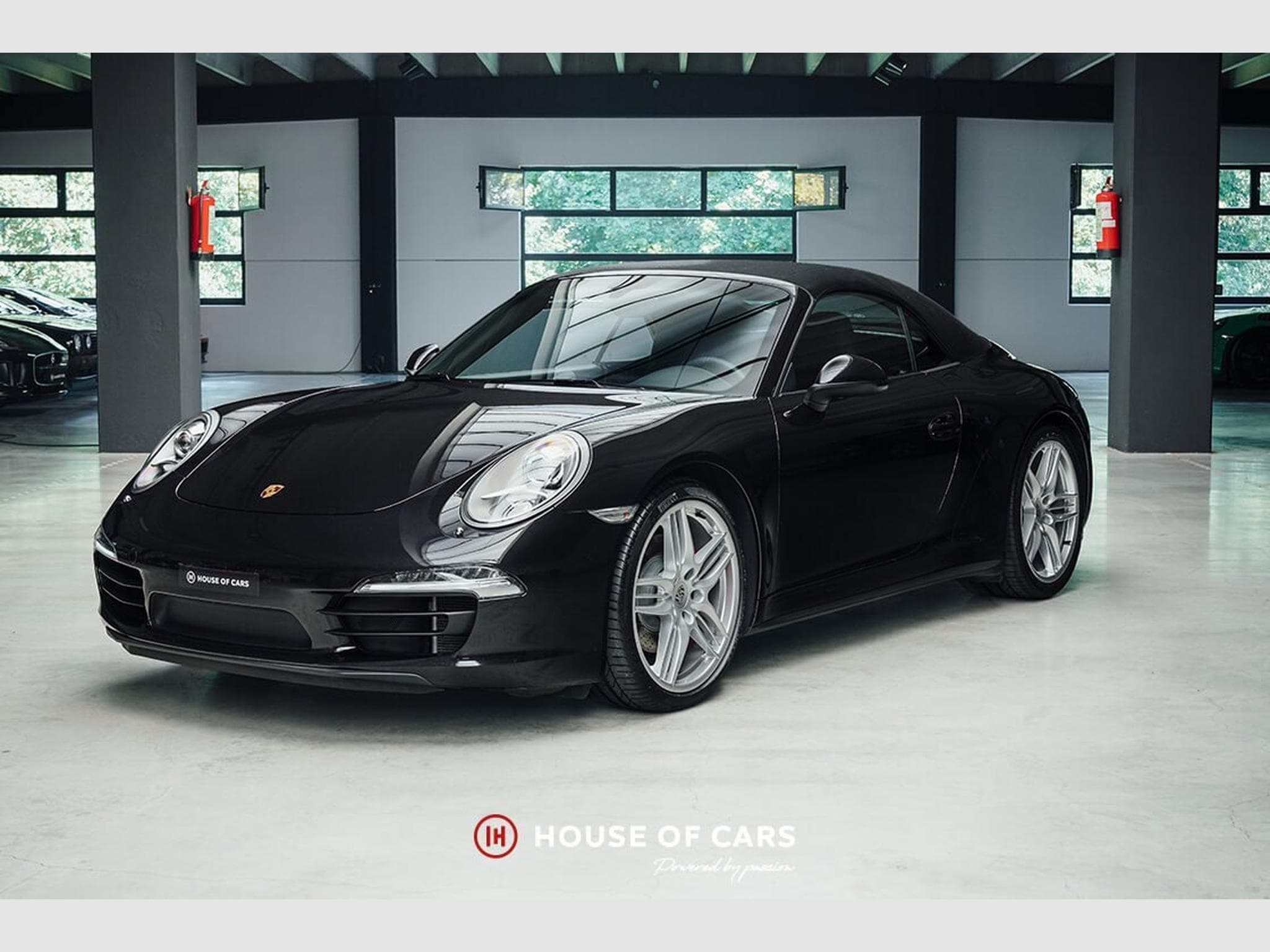 Porsche 991 991.1 Carrera 4S Cabriolet PDK 2013 – 1st belgian owner (2013) - Photo 2