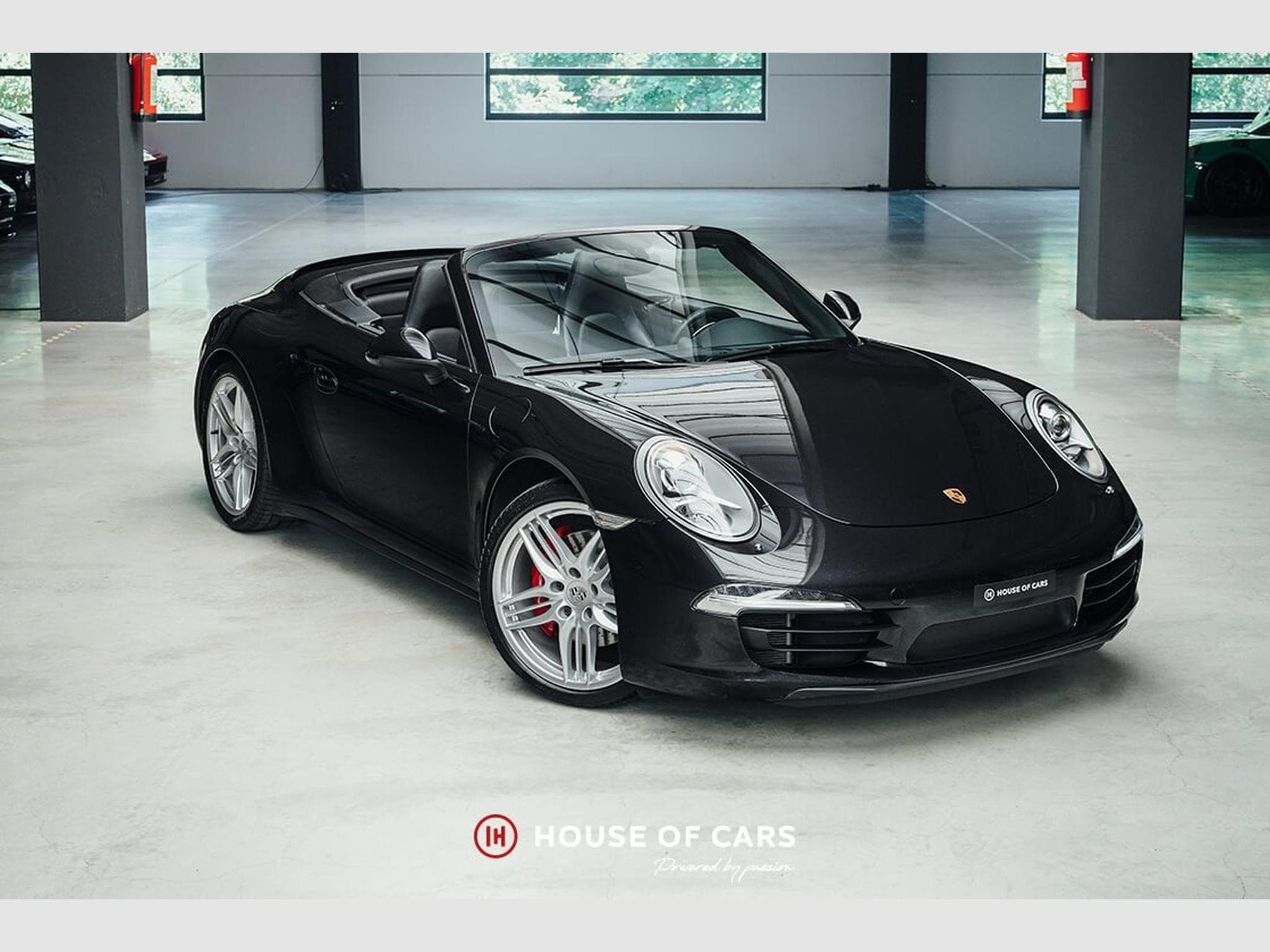 Porsche 991 991.1 Carrera 4S Cabriolet PDK 2013 – 1st belgian owner (2013) - Photo 4