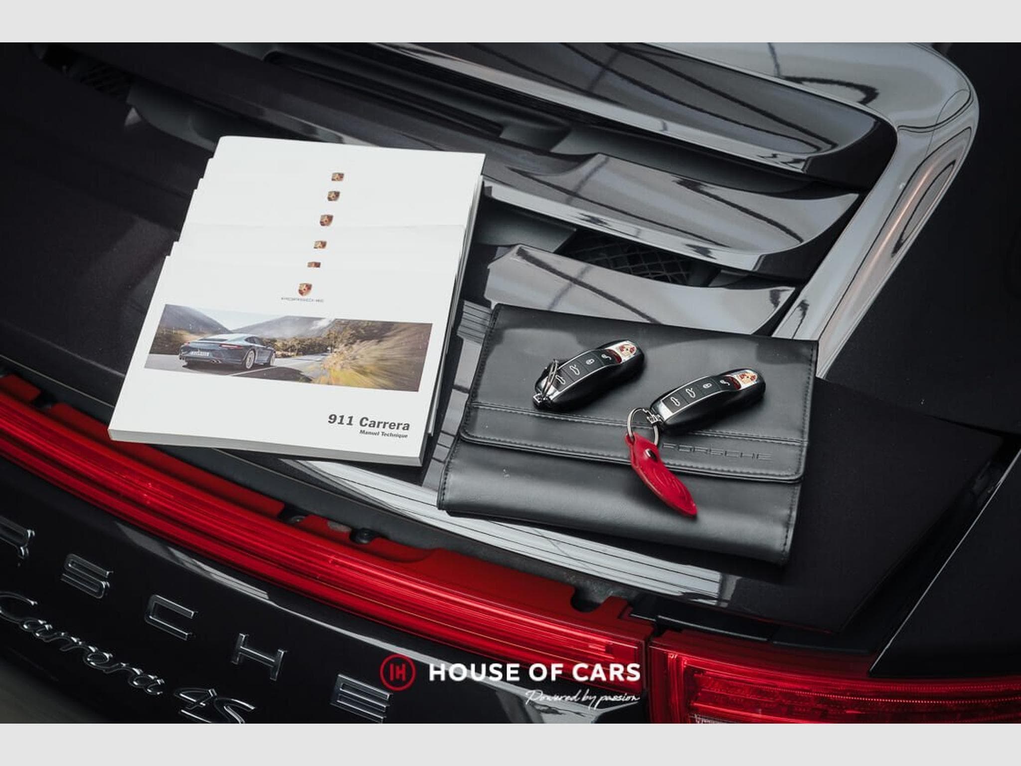 Porsche 991 991.1 Carrera 4S Cabriolet PDK 2013 – 1st belgian owner (2013) - Photo 15