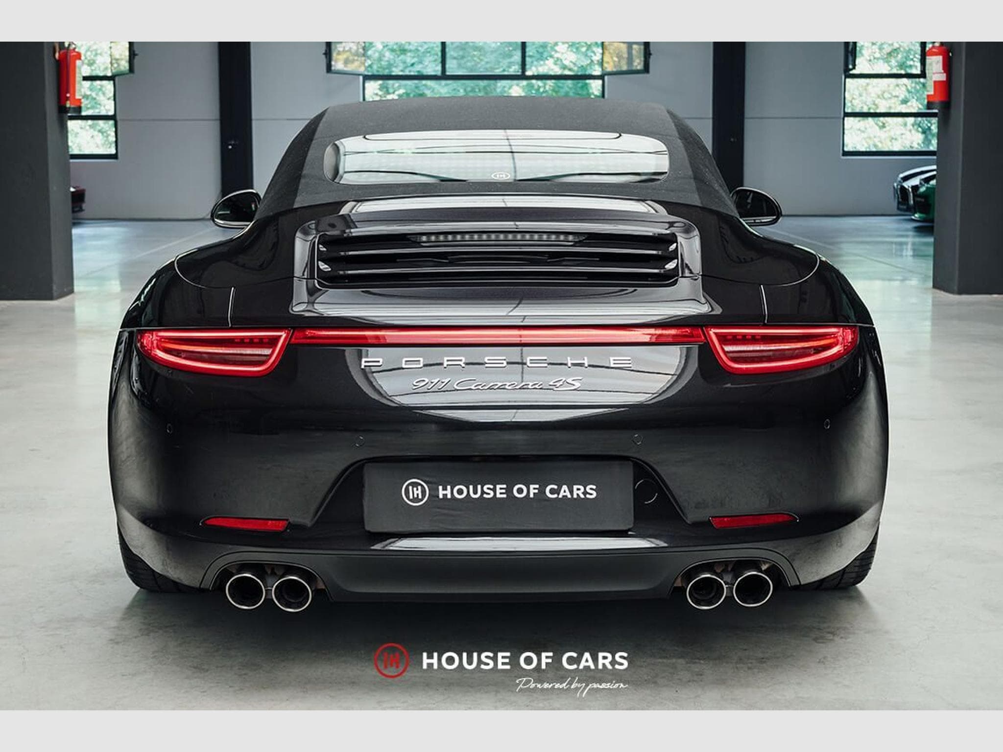 Porsche 991 991.1 Carrera 4S Cabriolet PDK 2013 – 1st belgian owner (2013) - Photo 8