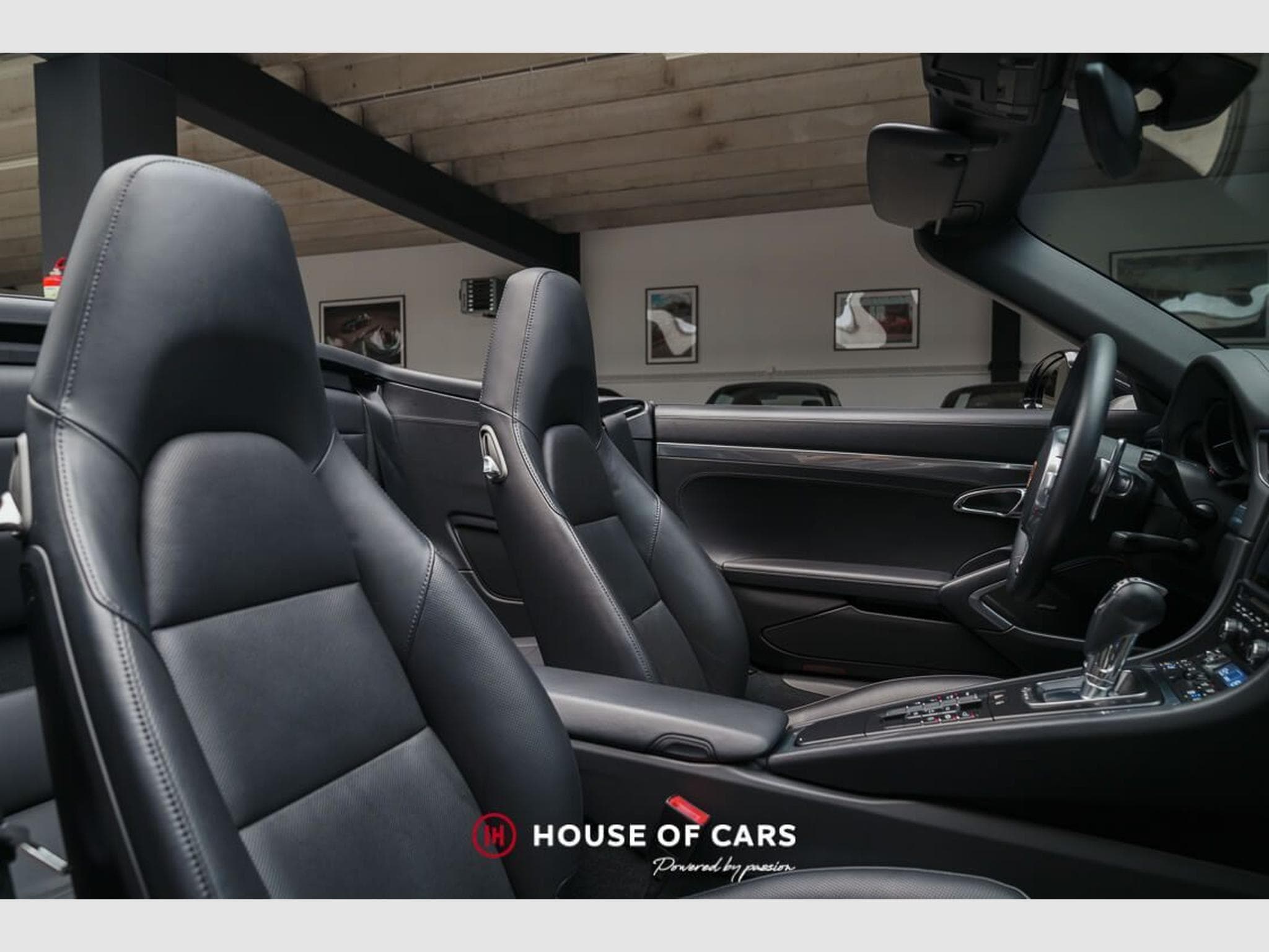 Porsche 991 991.1 Carrera 4S Cabriolet PDK 2013 – 1st belgian owner (2013) - Photo 13