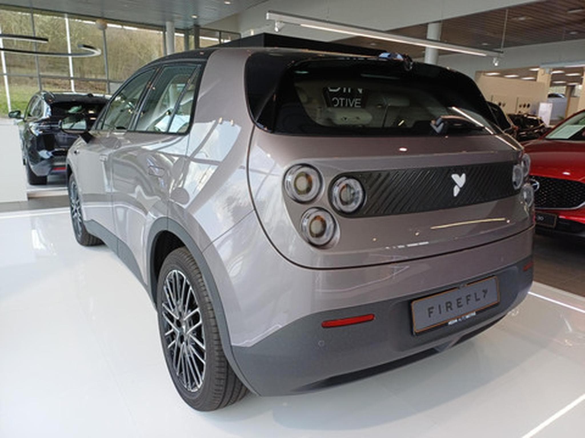 Firefly Comfort (2026) - Foto 5