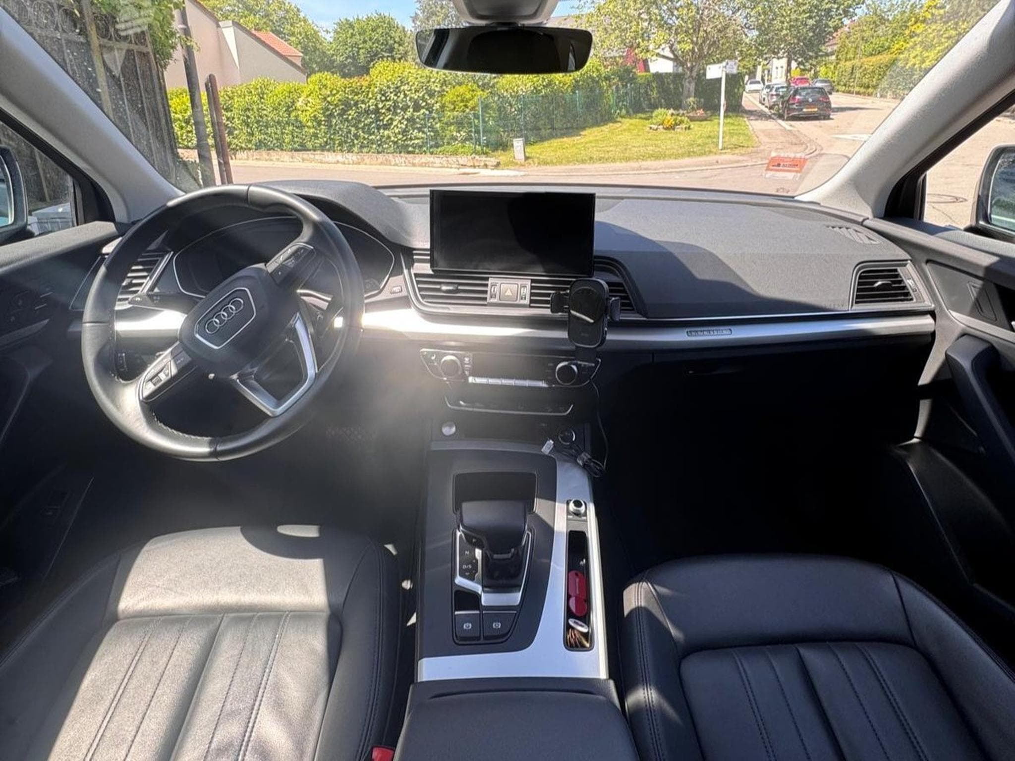 Audi Q5 S-line (2022) - Photo 3