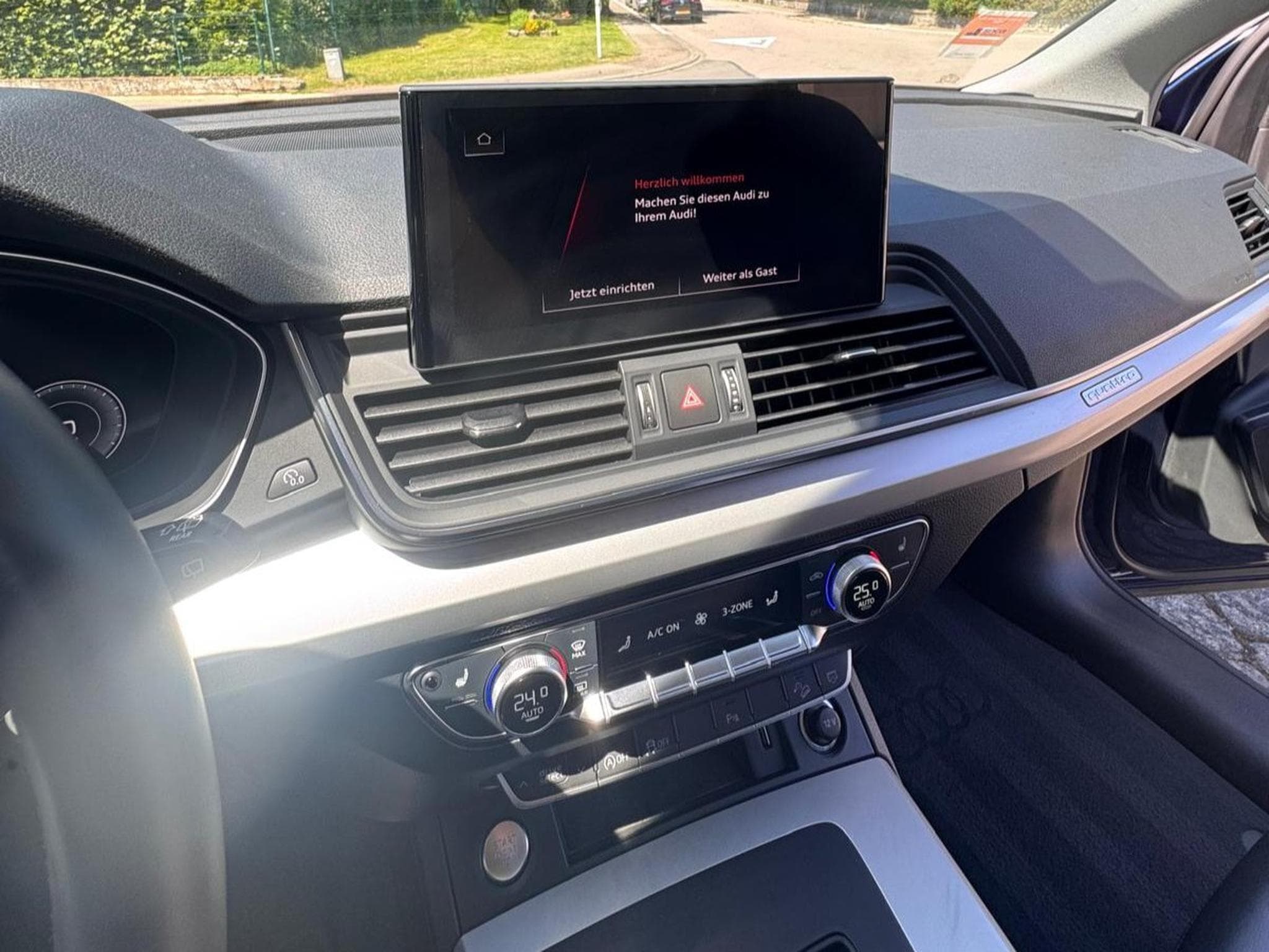Audi Q5 S-line (2022) - Photo 6