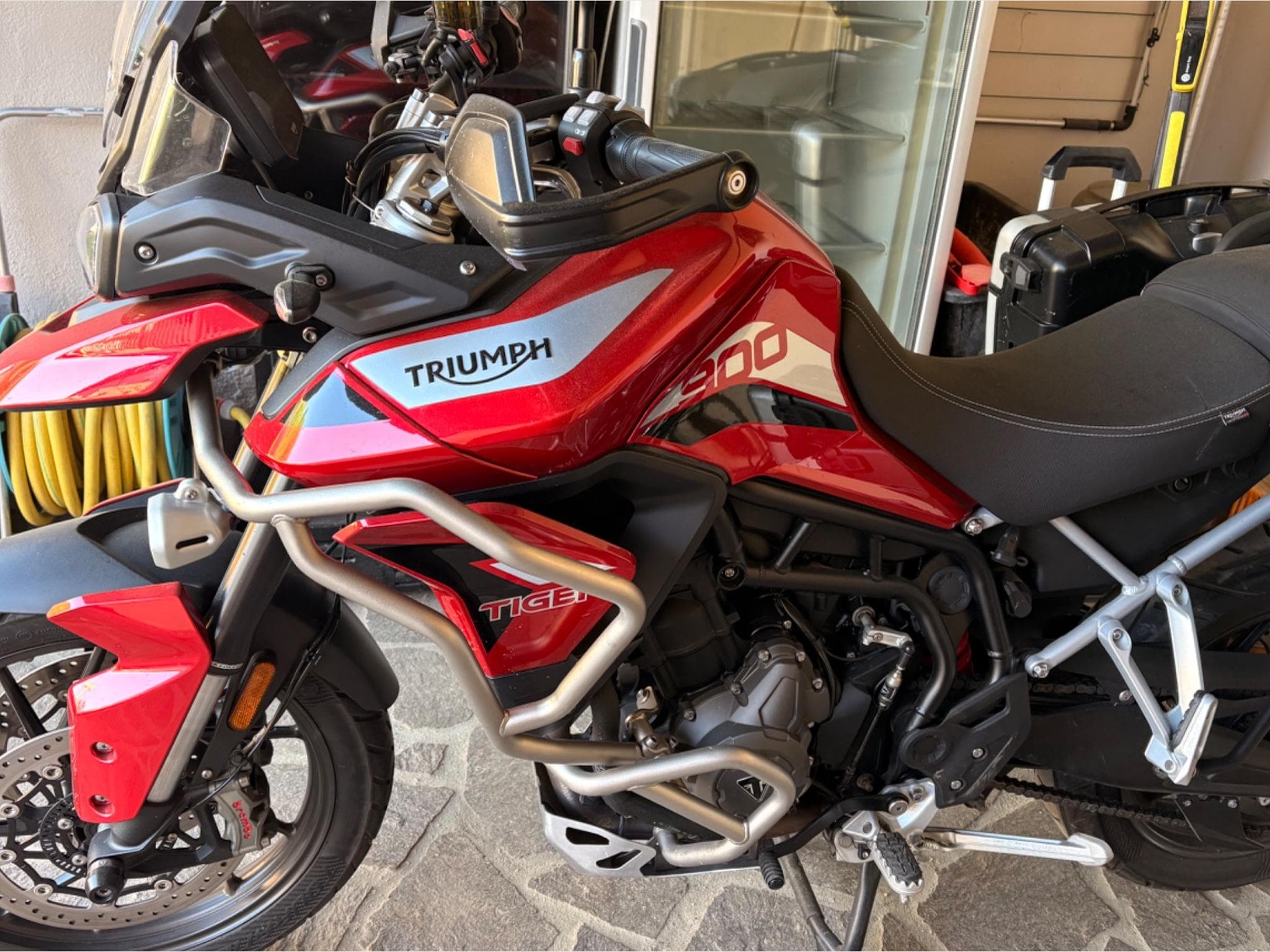 Triumph Tiger 900 GT PRO (2022) - Foto 1