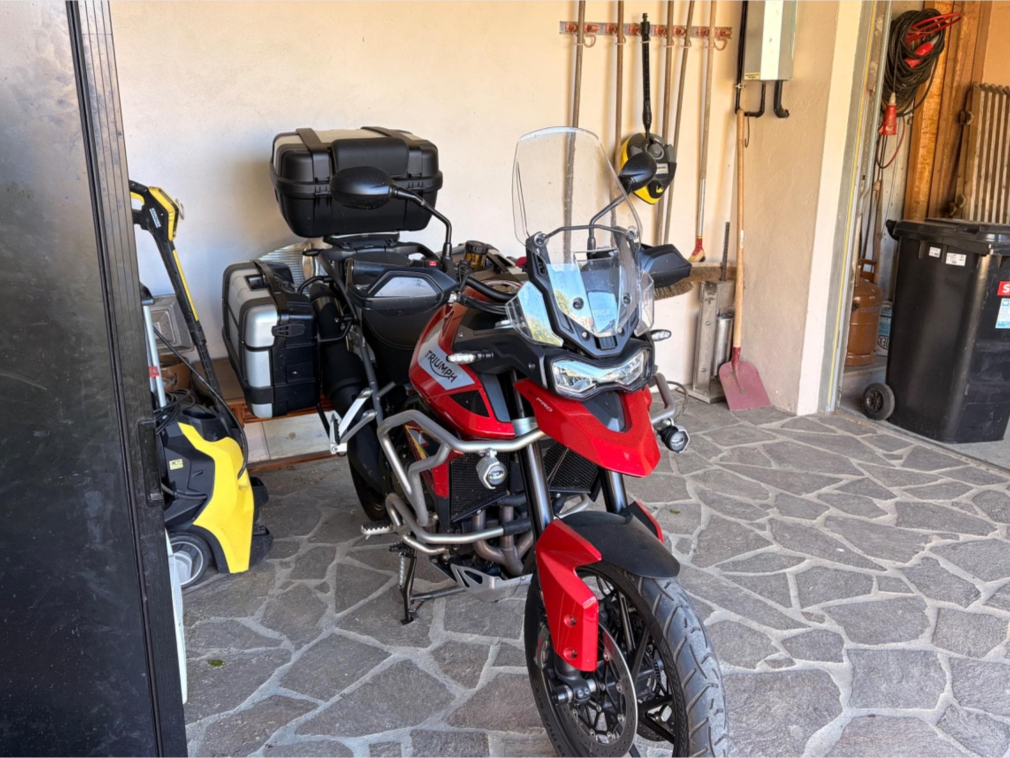 Triumph Tiger 900 GT PRO (2022) - Foto 2