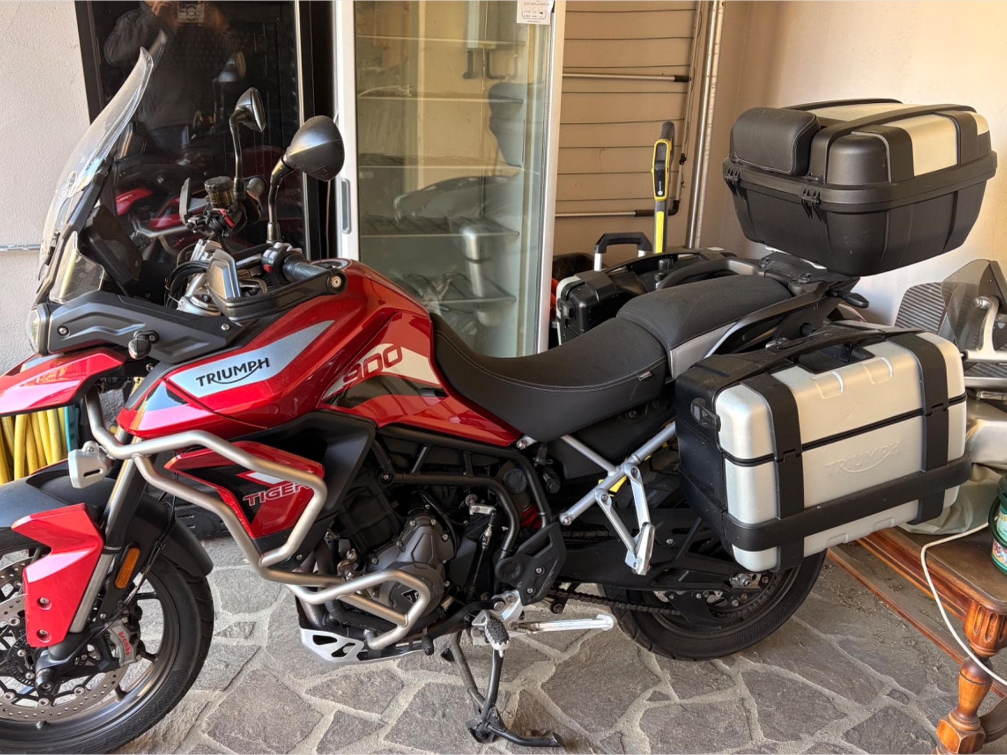Triumph Tiger 900 GT PRO (2022) - Foto 3