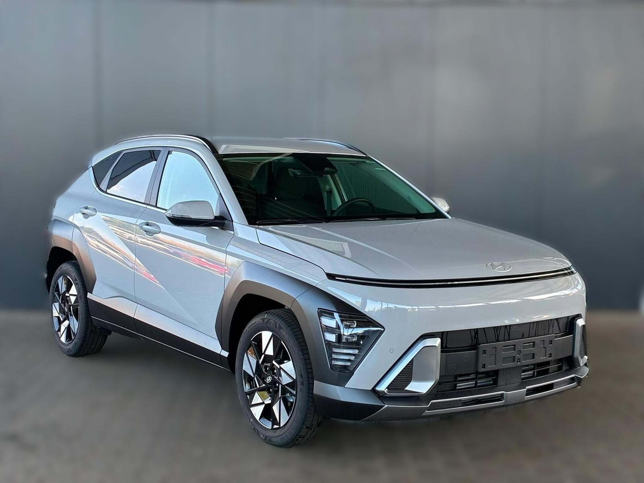 Hyundai Kona GO Plus (2025) - Photo 4