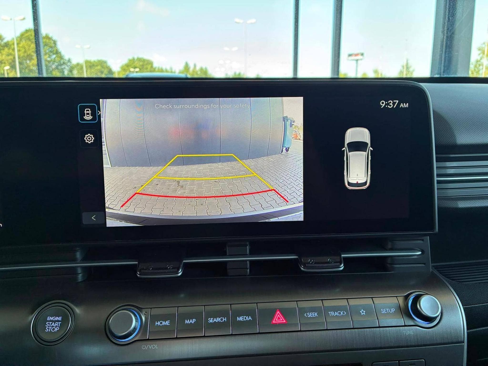 Hyundai Kona GO Plus (2025) - Photo 8