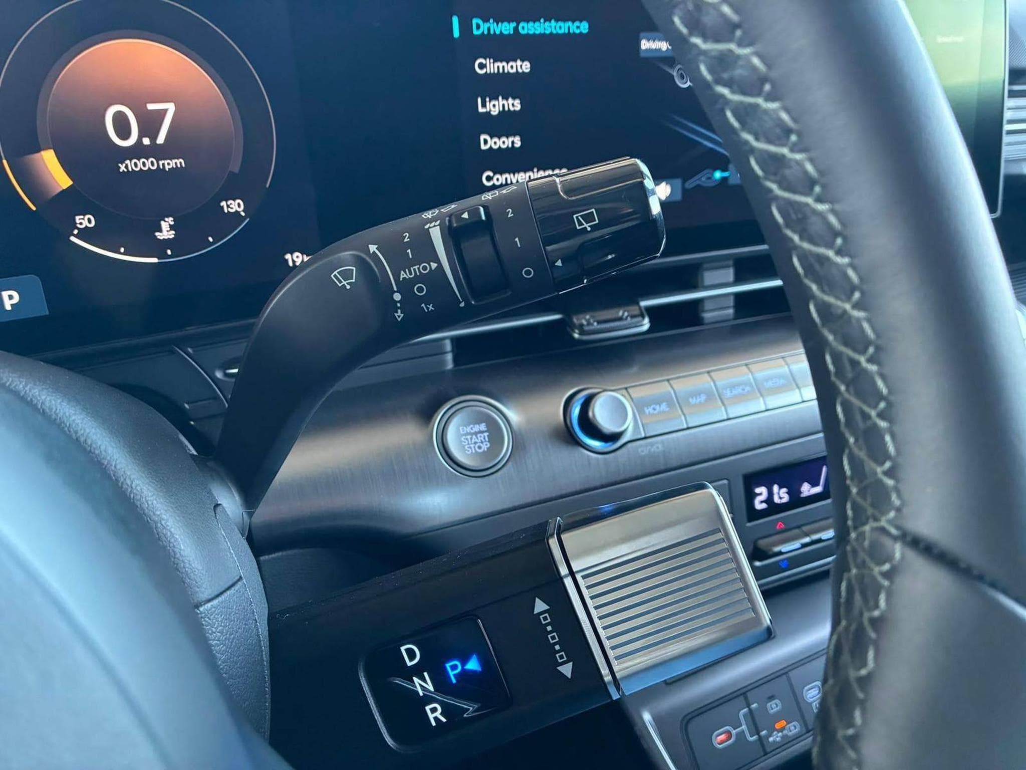 Hyundai Kona GO Plus (2025) - Photo 14