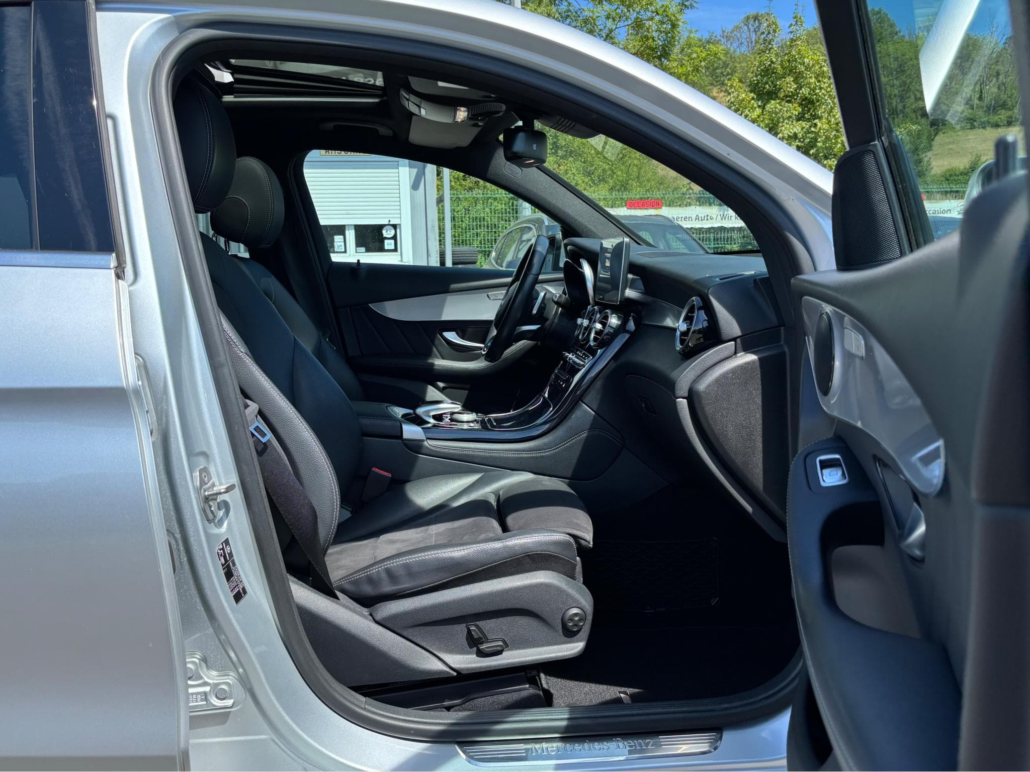 Mercedes GLC 250 COUPE AMG LINE 9G-Tronic 4 Matic (2018) - Photo 10