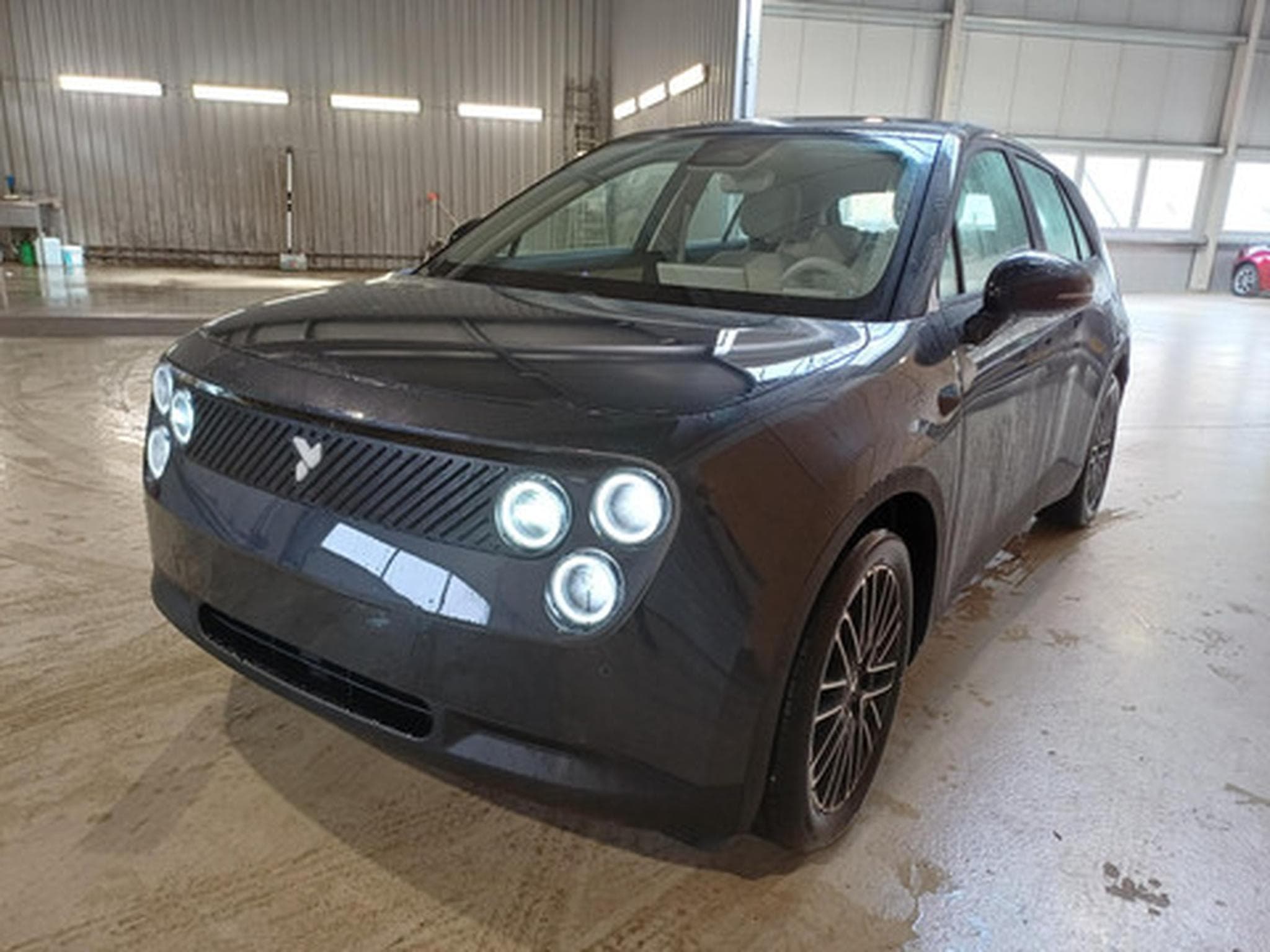 Firefly Comfort BEV 41kWh Comfort (2026) - Foto 1