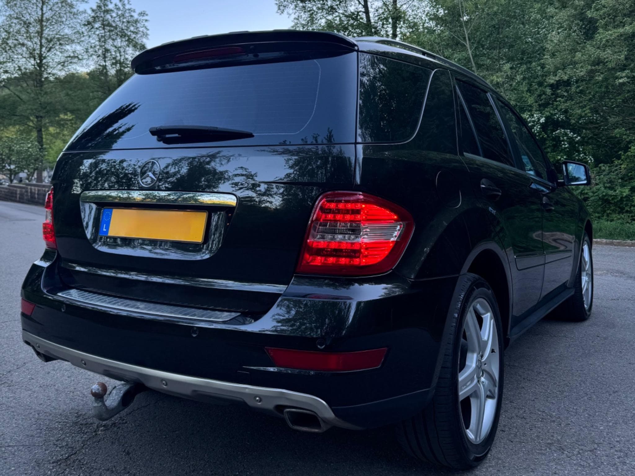 Mercedes ML 350 Cdi 4Matic (2011) - Foto 2