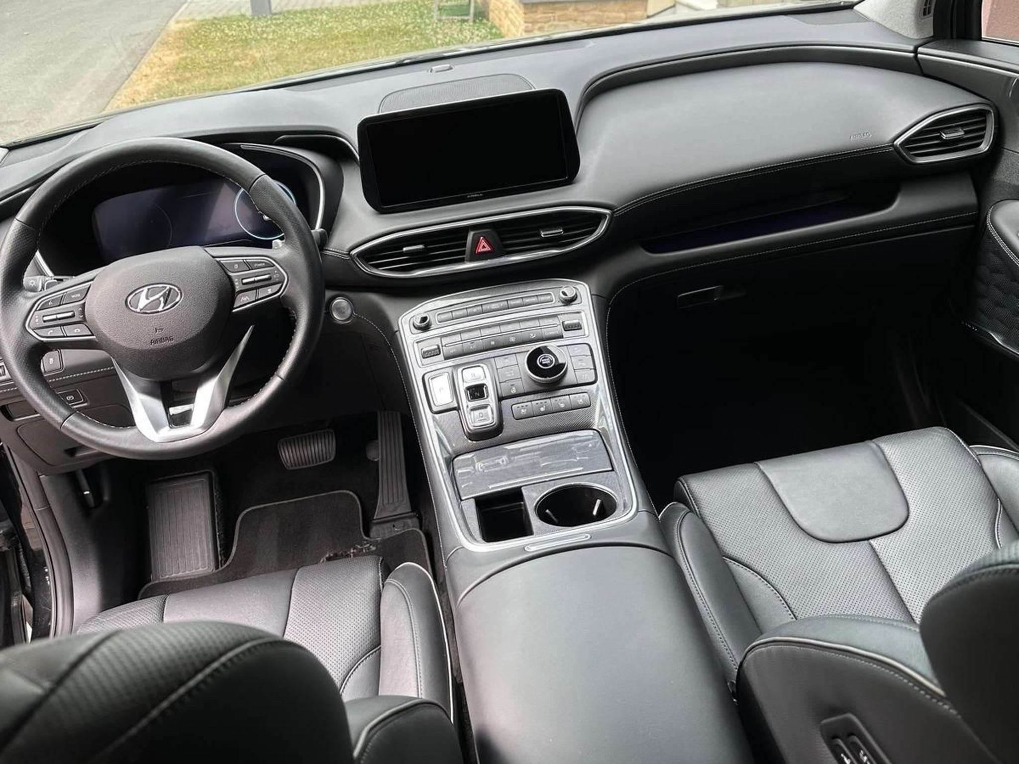 Hyundai Santa Fe 2.2 CRDI Signature (2021) - Photo 7