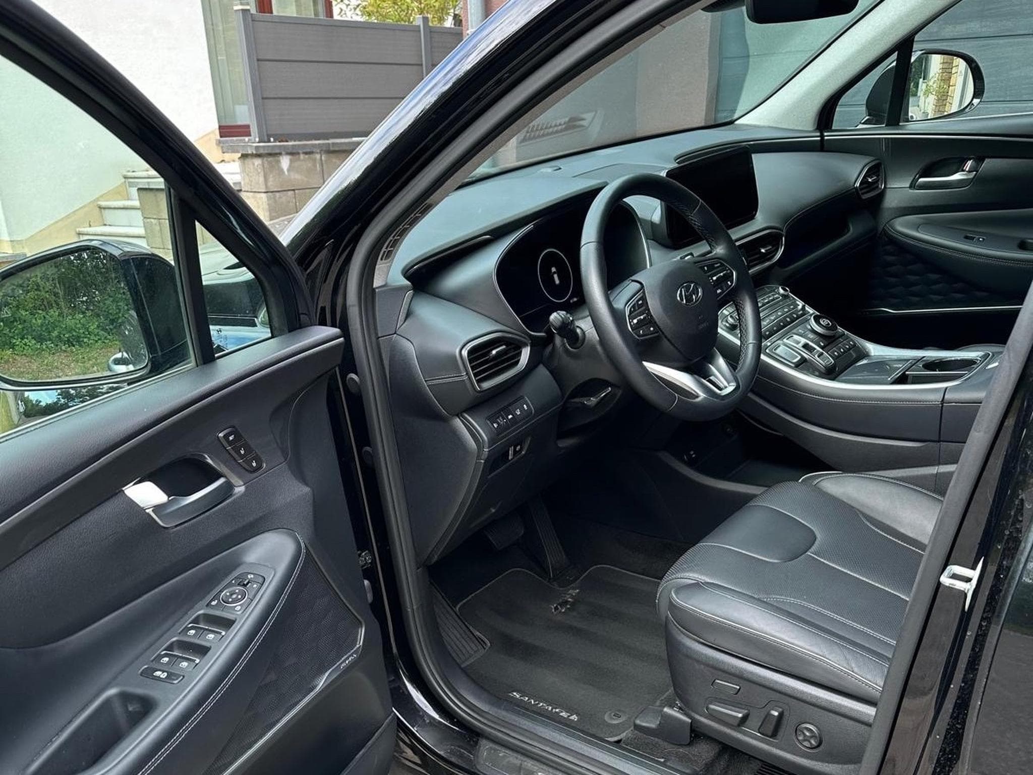 Hyundai Santa Fe 2.2 CRDI Signature (2021) - Photo 10