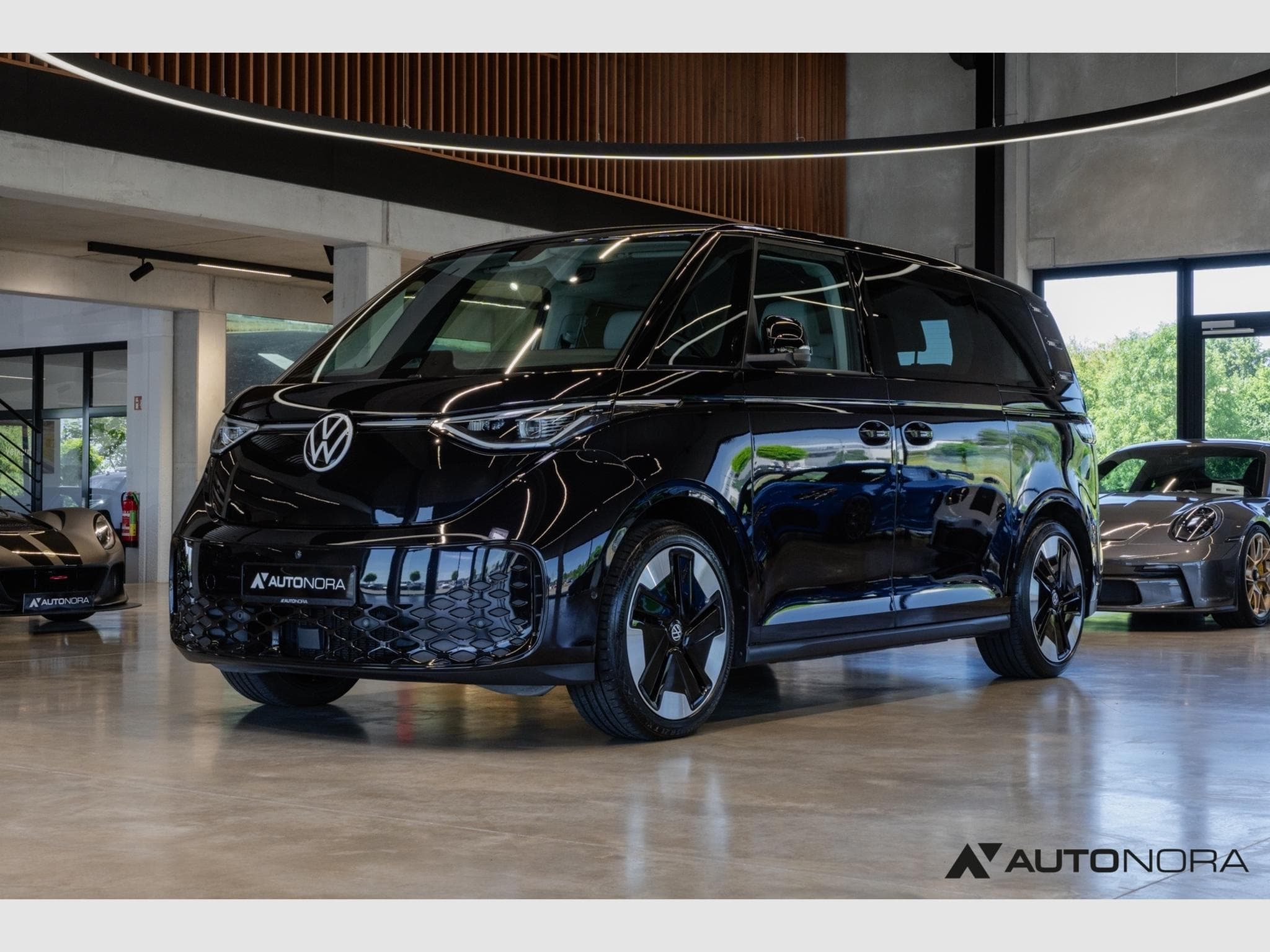 VW ID.Buzz Pro (2023) - Photo 6