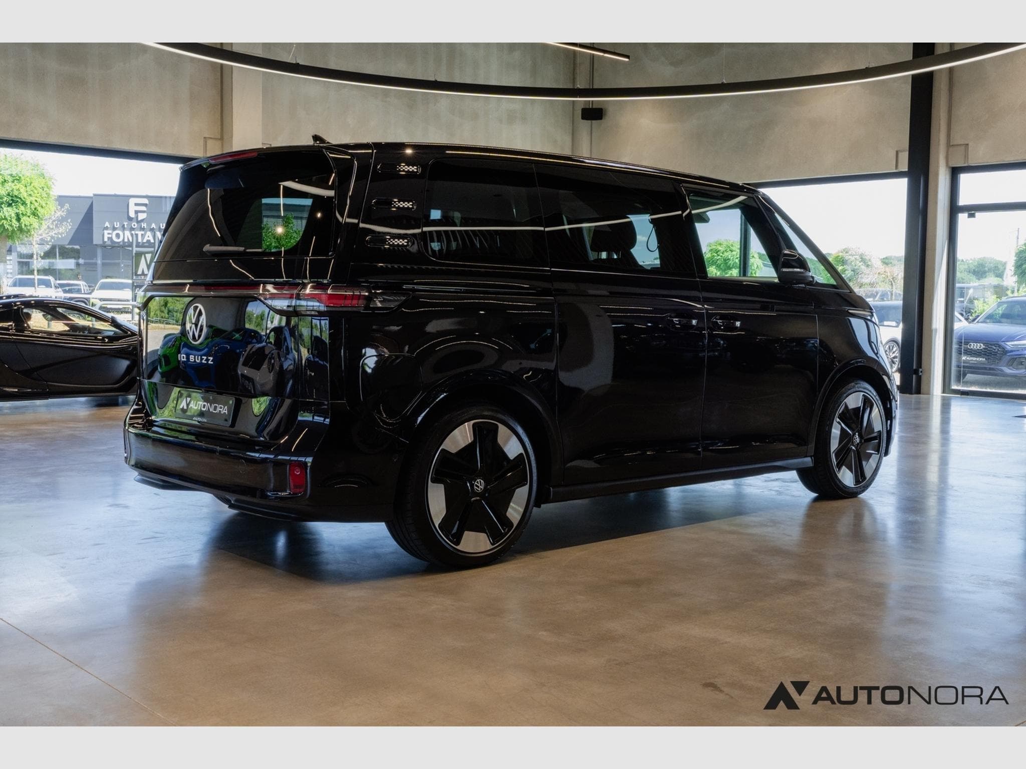 VW ID.Buzz Pro (2023) - Photo 4