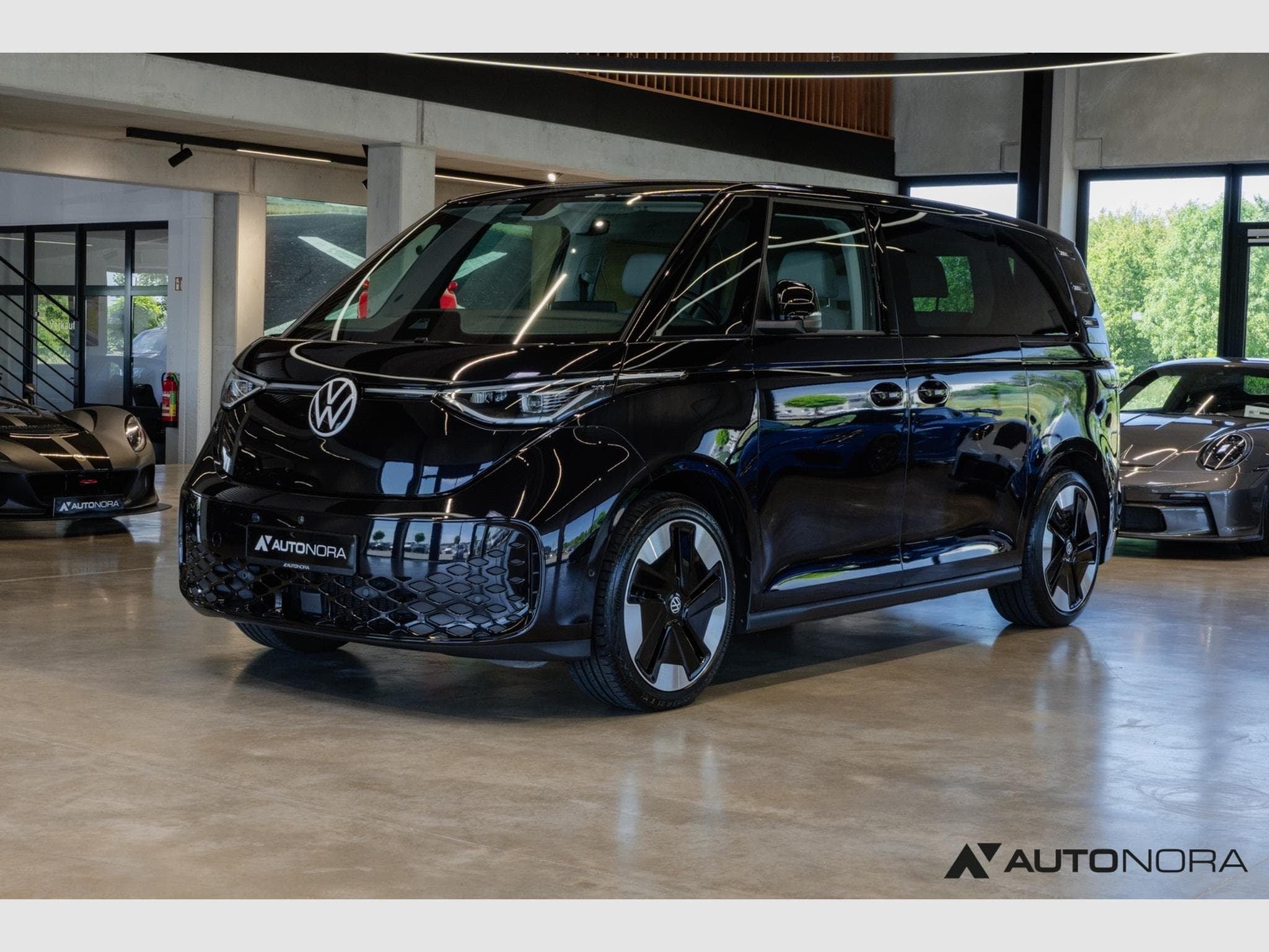 VW ID.Buzz Pro (2023) - Photo 1