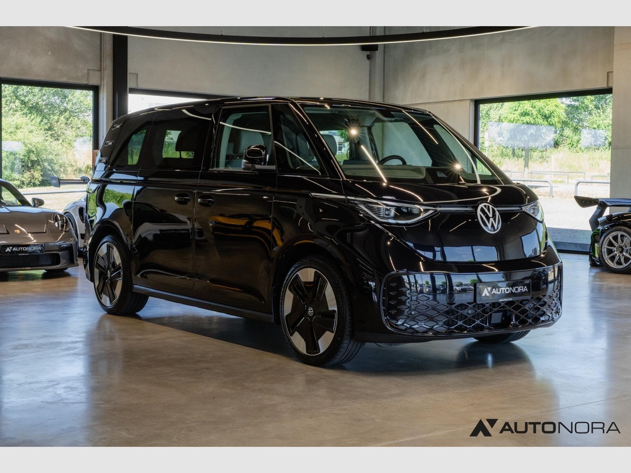 VW ID.Buzz Pro (2023) - Photo 3