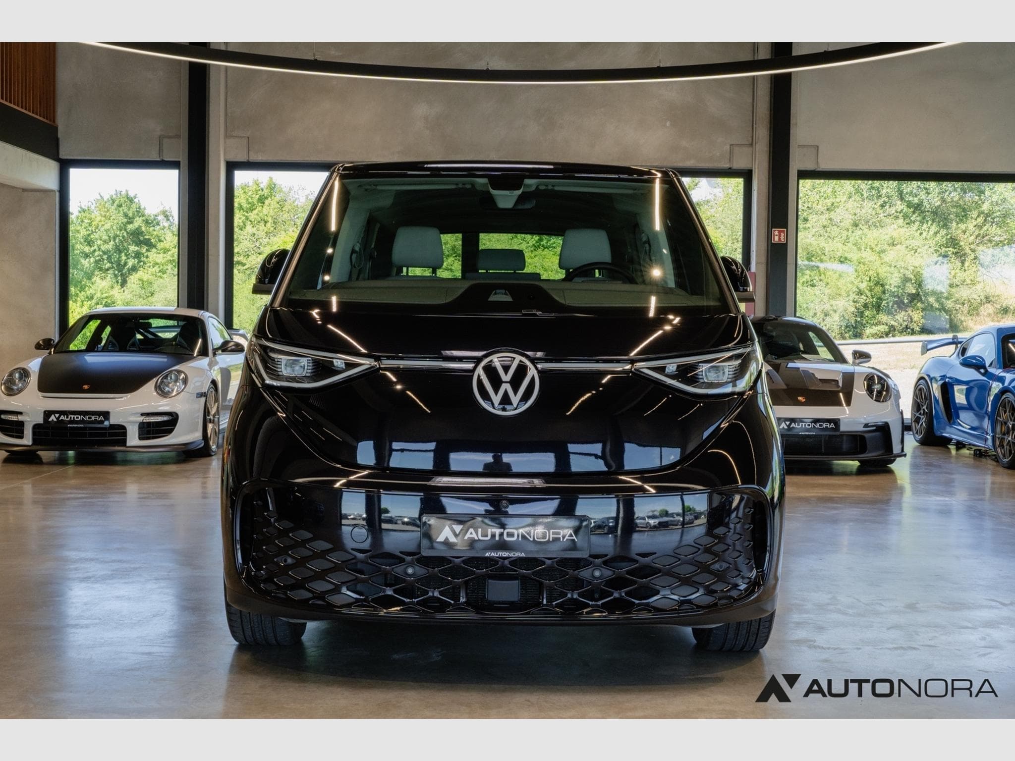 VW ID.Buzz Pro (2023) - Photo 5