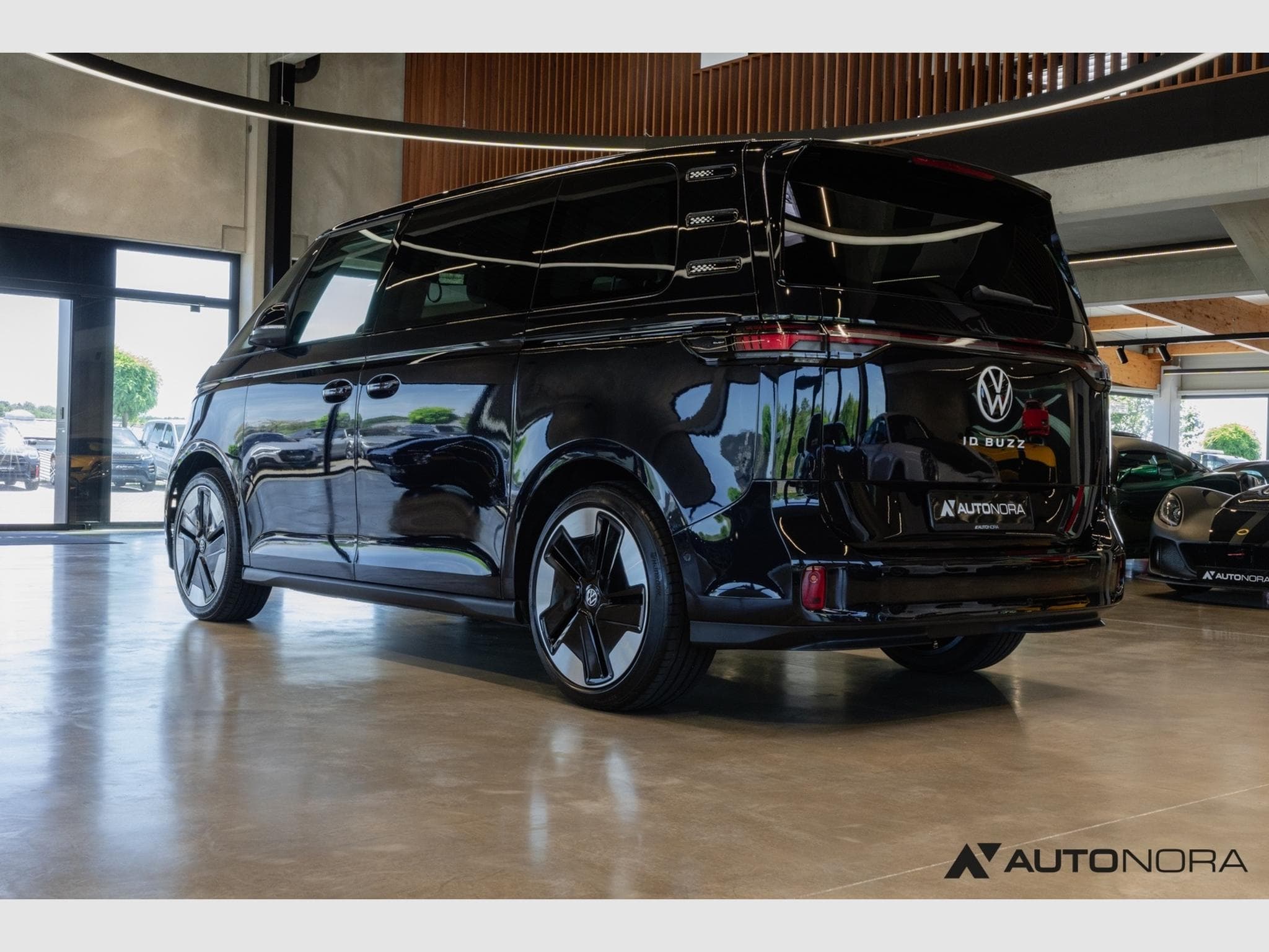 VW ID.Buzz Pro (2023) - Photo 8