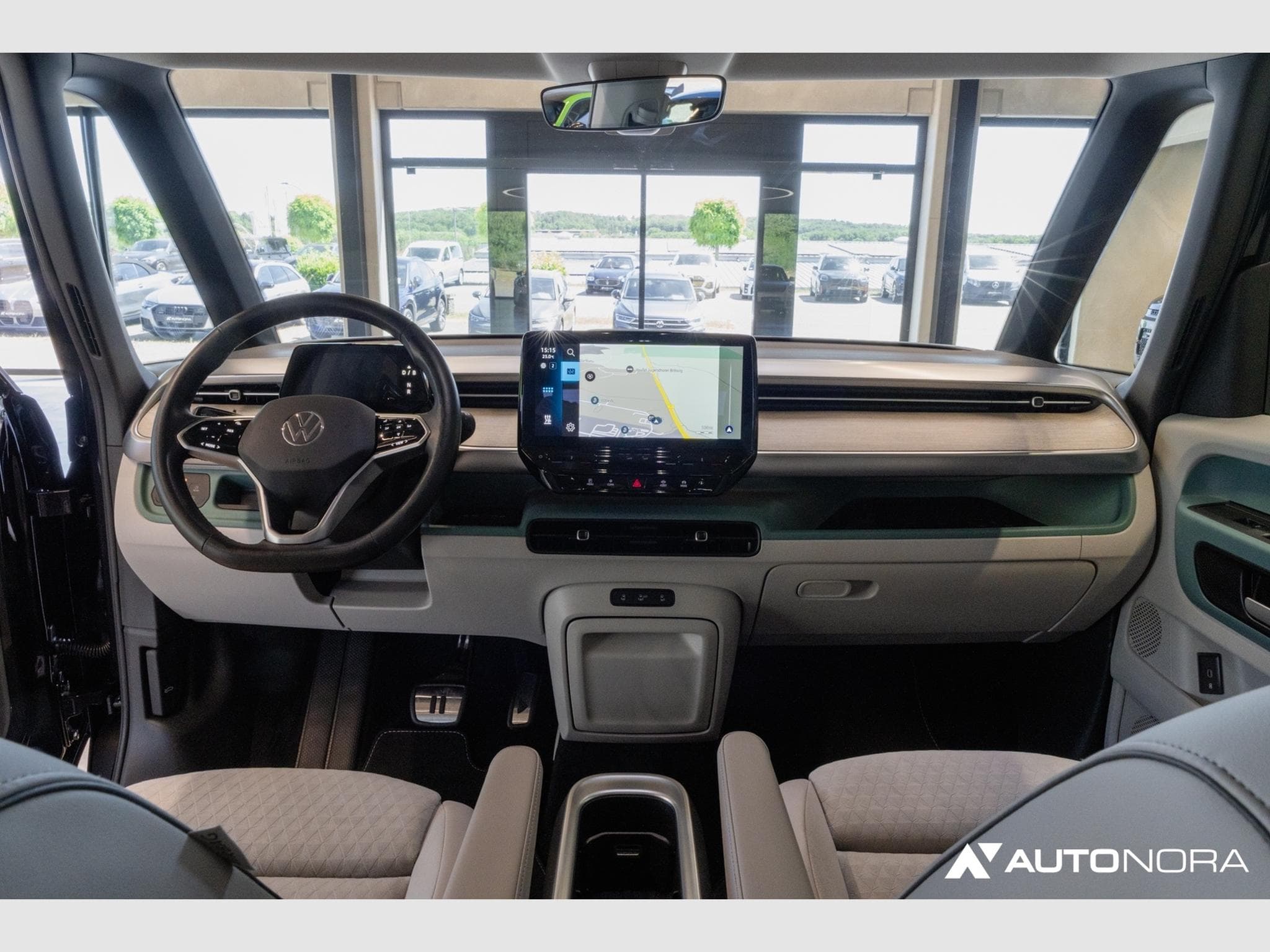 VW ID.Buzz Pro (2023) - Photo 14