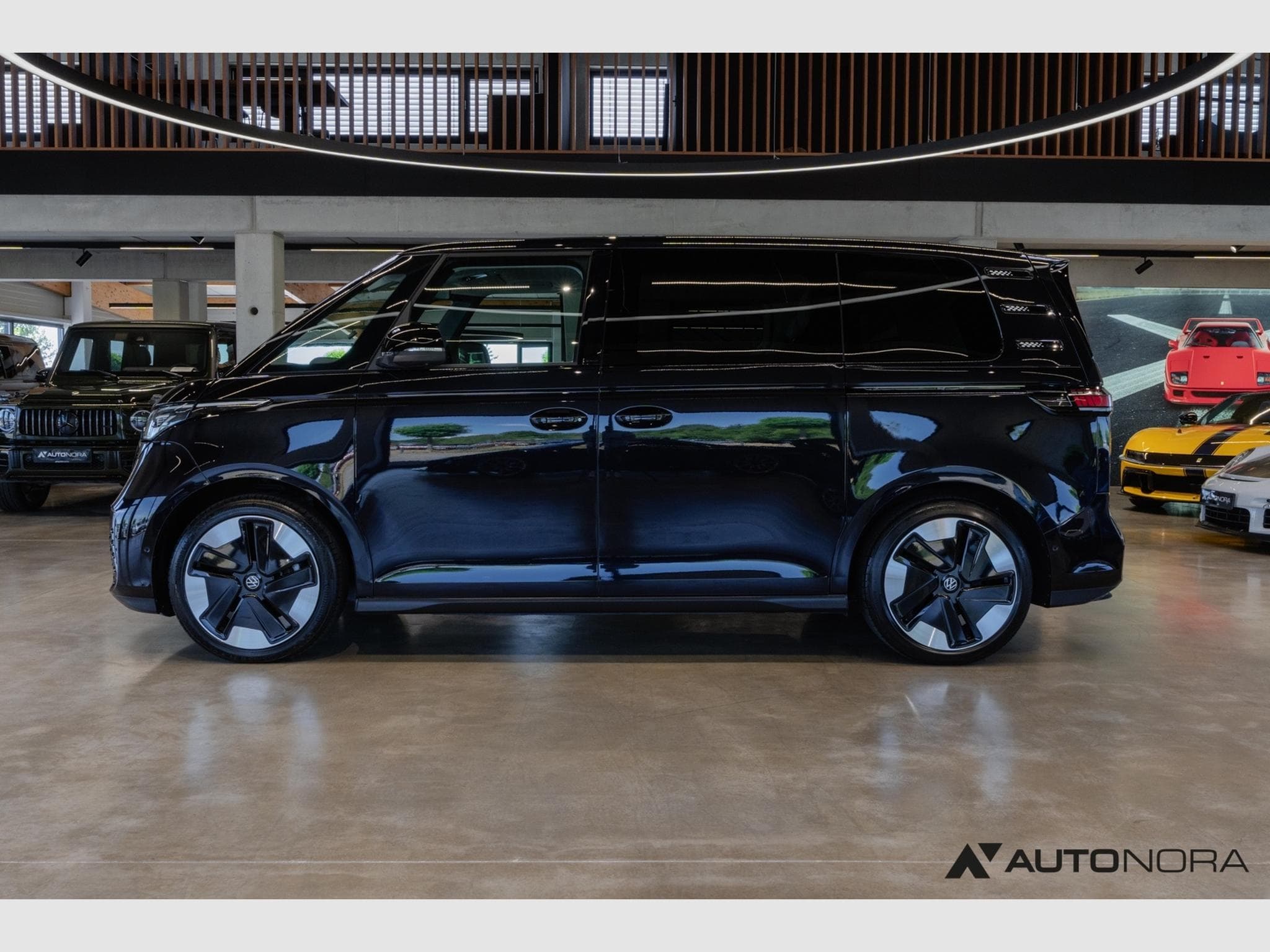 VW ID.Buzz Pro (2023) - Photo 7