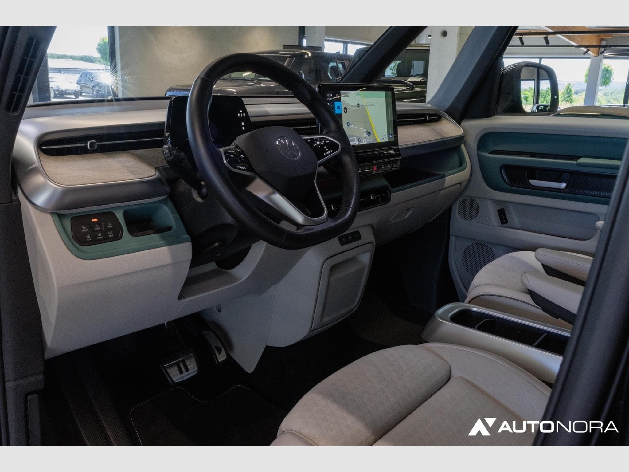 VW ID.Buzz Pro (2023) - Photo 12