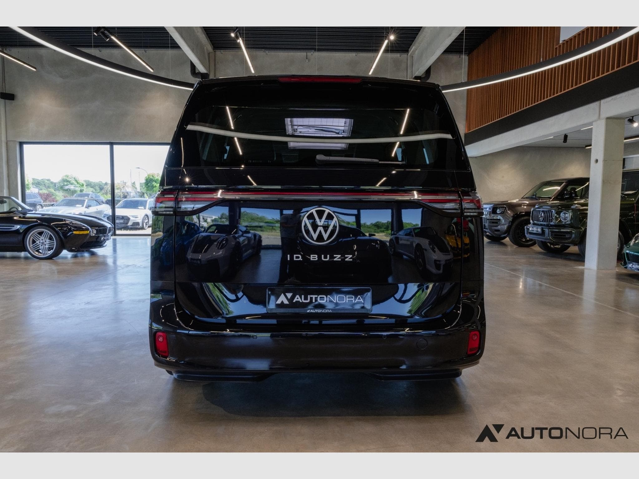 VW ID.Buzz Pro (2023) - Photo 9