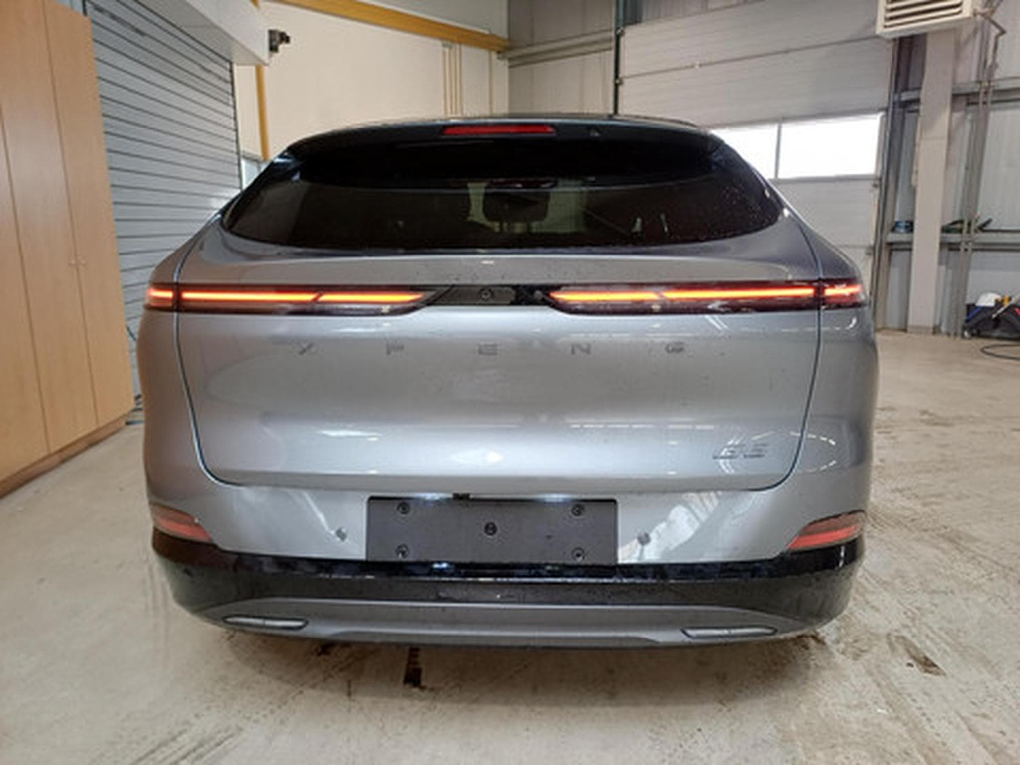 Xpeng G6 (2025) - Photo 5