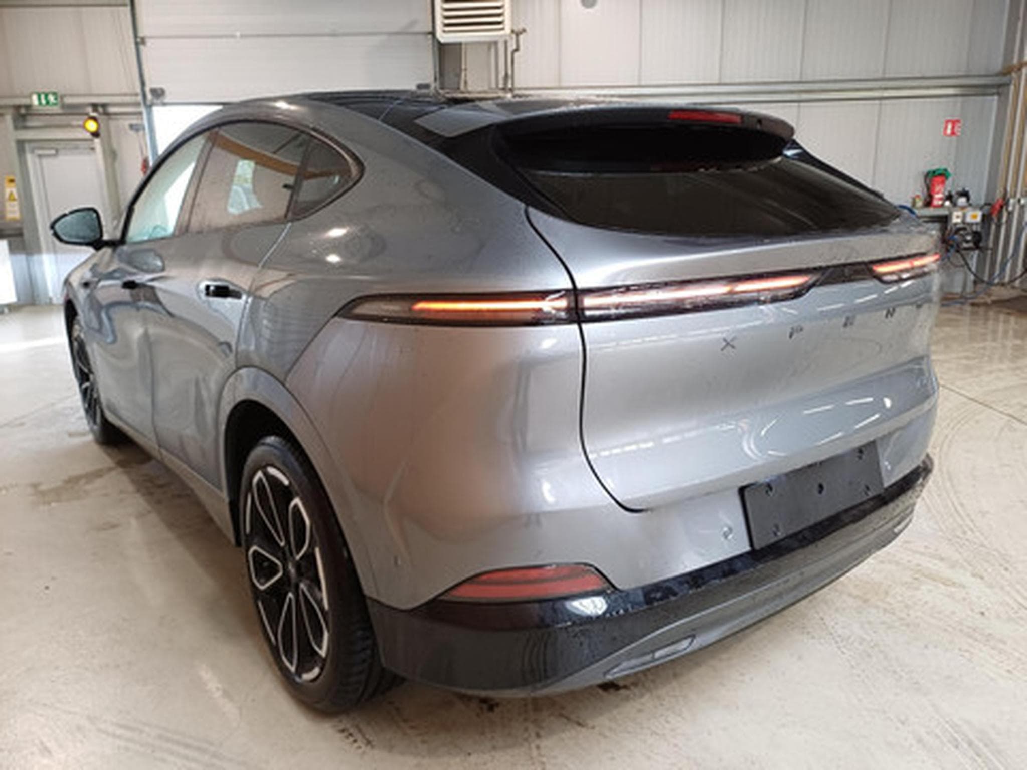 Xpeng G6 (2025) - Photo 6