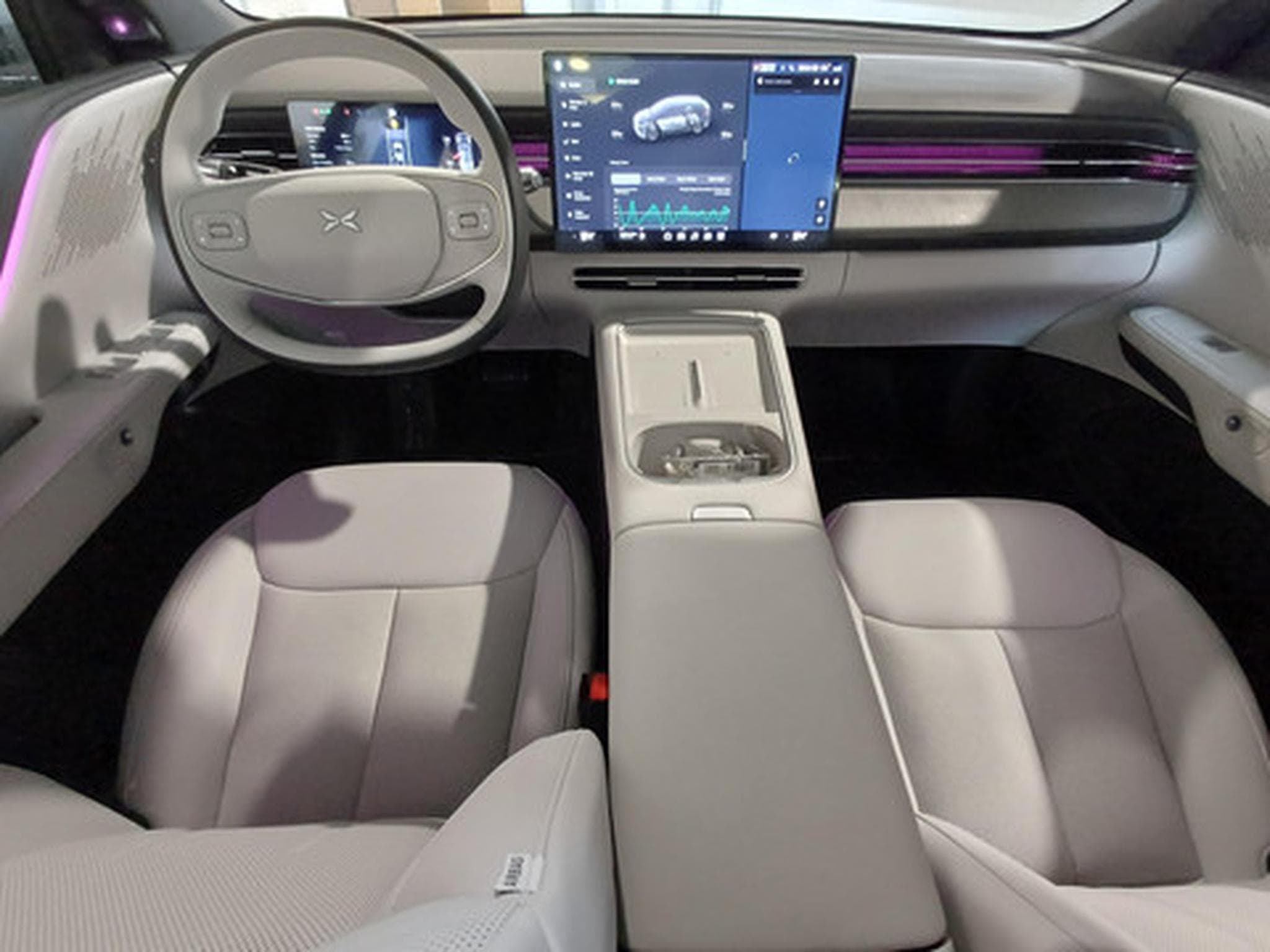 Xpeng G6 (2025) - Photo 7