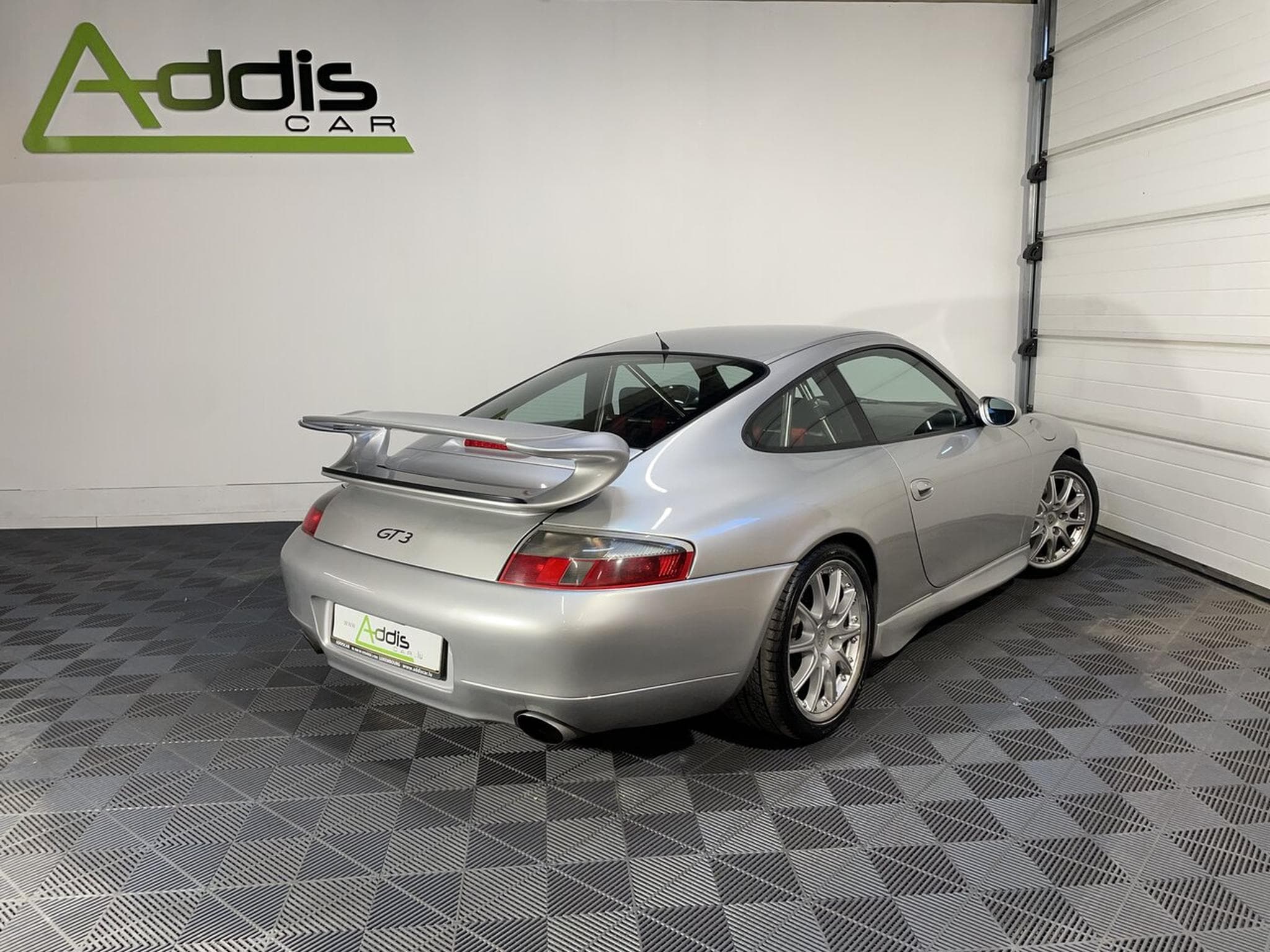 Porsche 911 996 GT3 3.6 360 CV CLUBSPORT (2000) - Photo 2