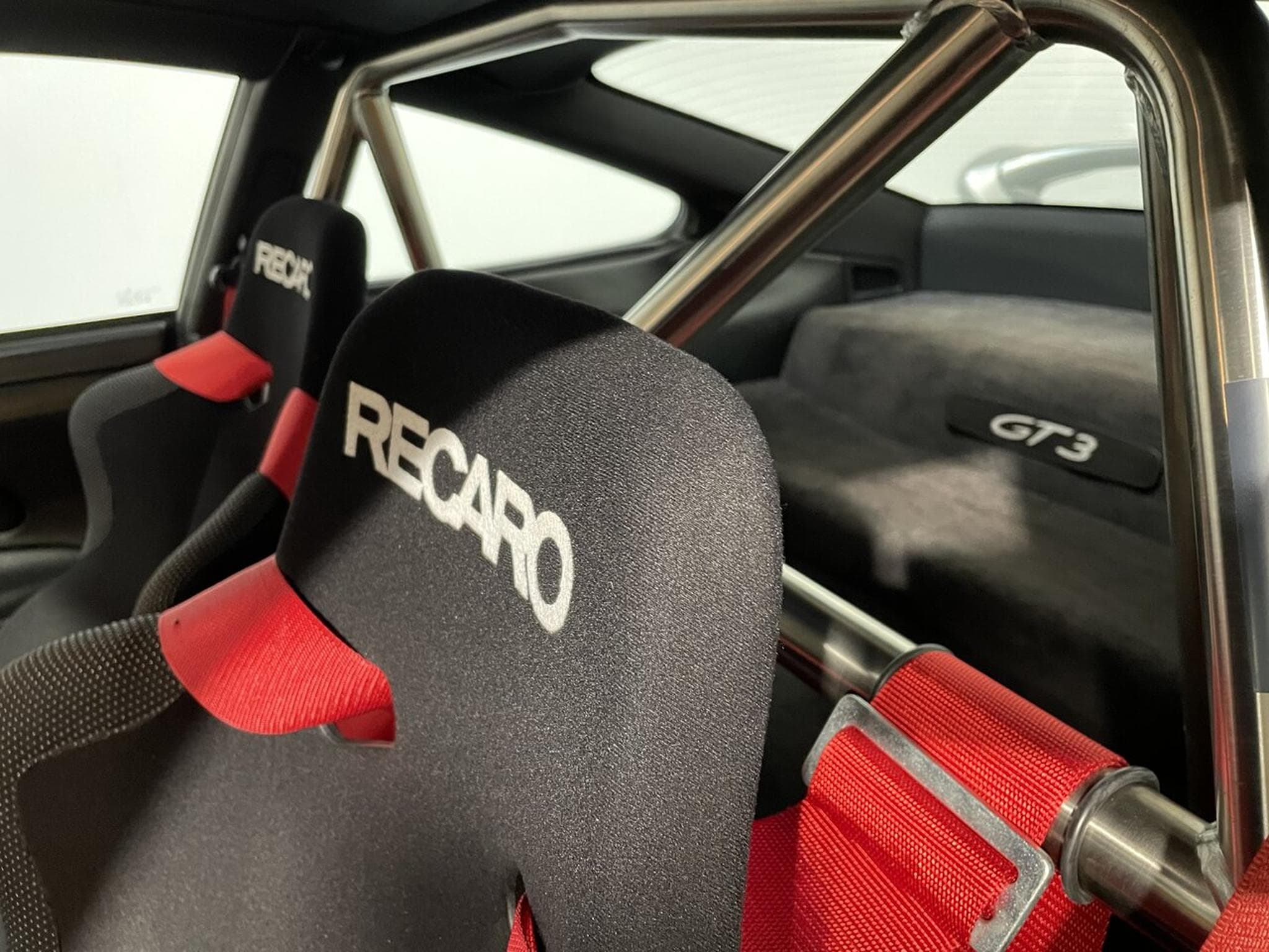 Porsche 911 996 GT3 3.6 360 CV CLUBSPORT (2000) - Photo 8