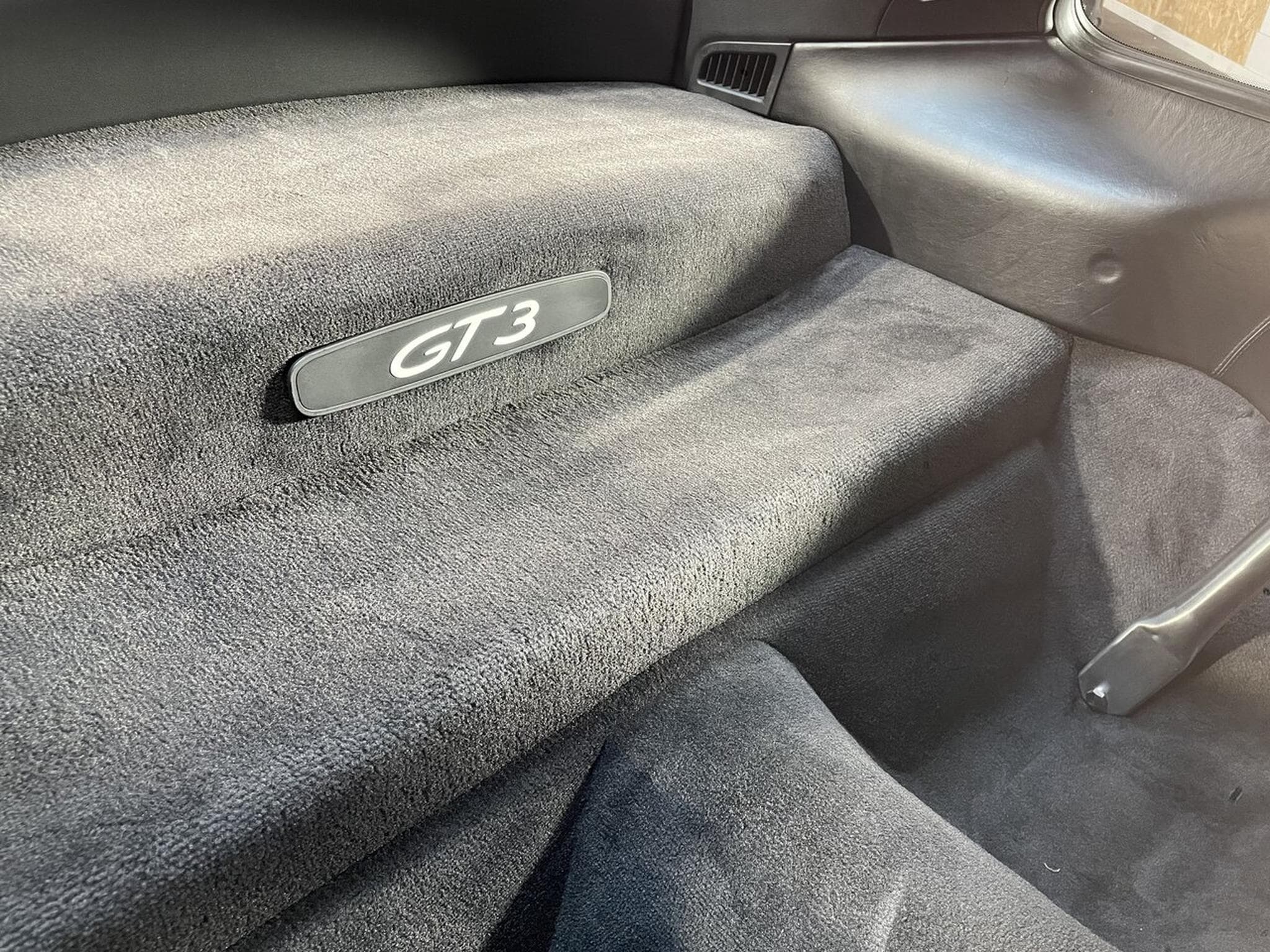 Porsche 911 996 GT3 3.6 360 CV CLUBSPORT (2000) - Photo 9