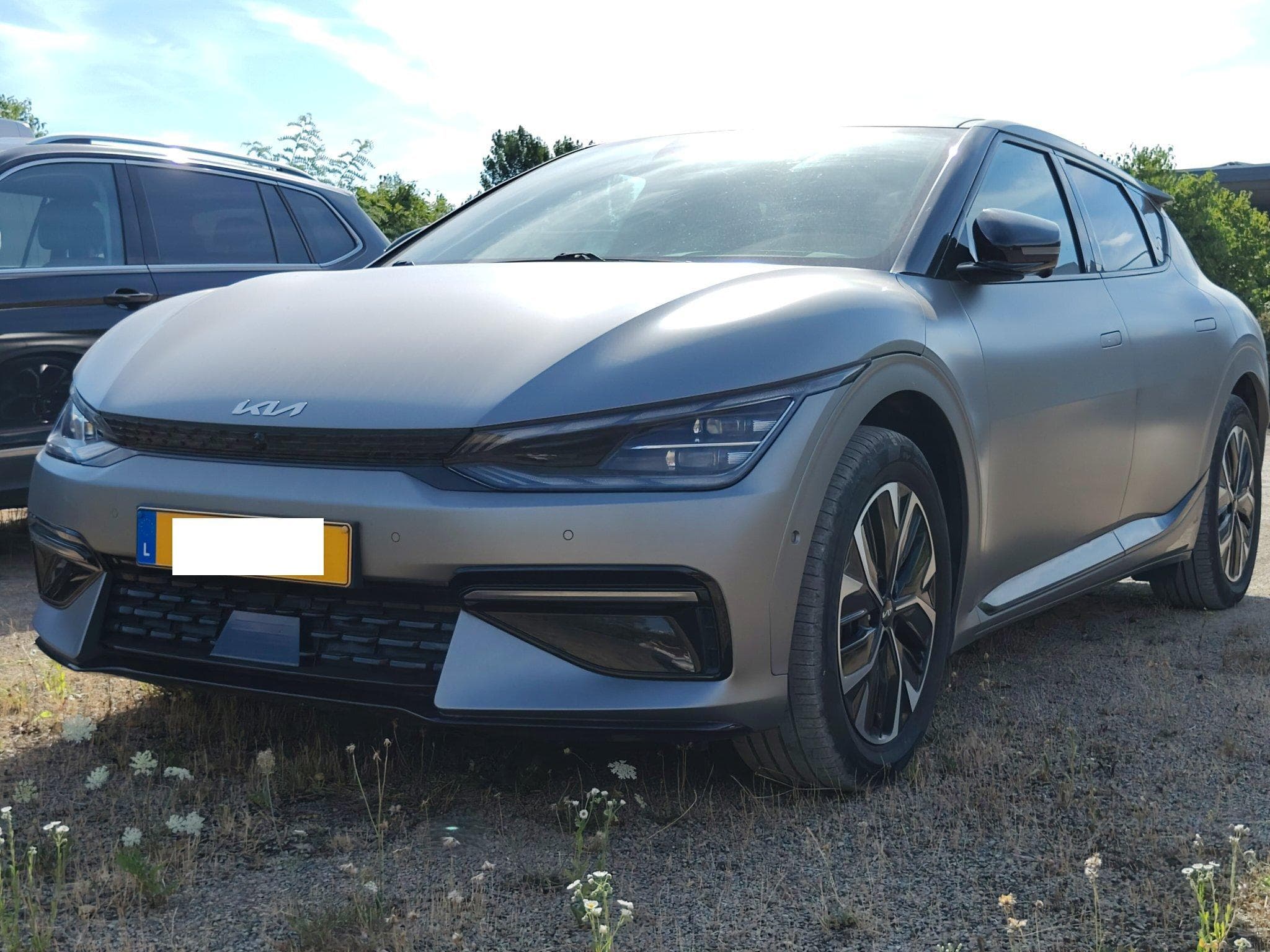 Kia EV6 GT Line AWD, 77.4 kWh (2022) - Photo 1