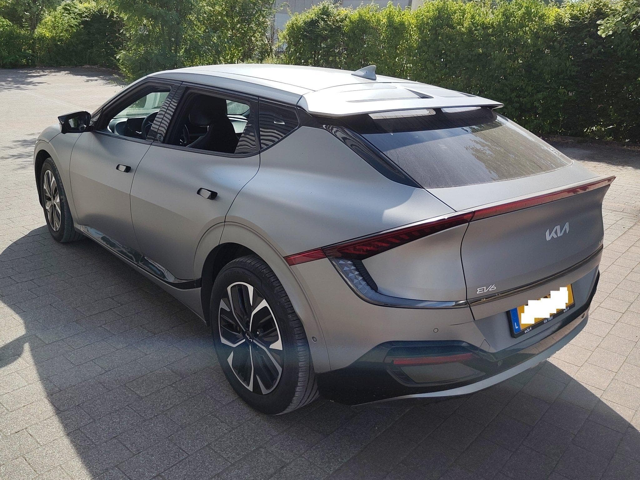Kia EV6 GT Line AWD, 77.4 kWh (2022) - Photo 3