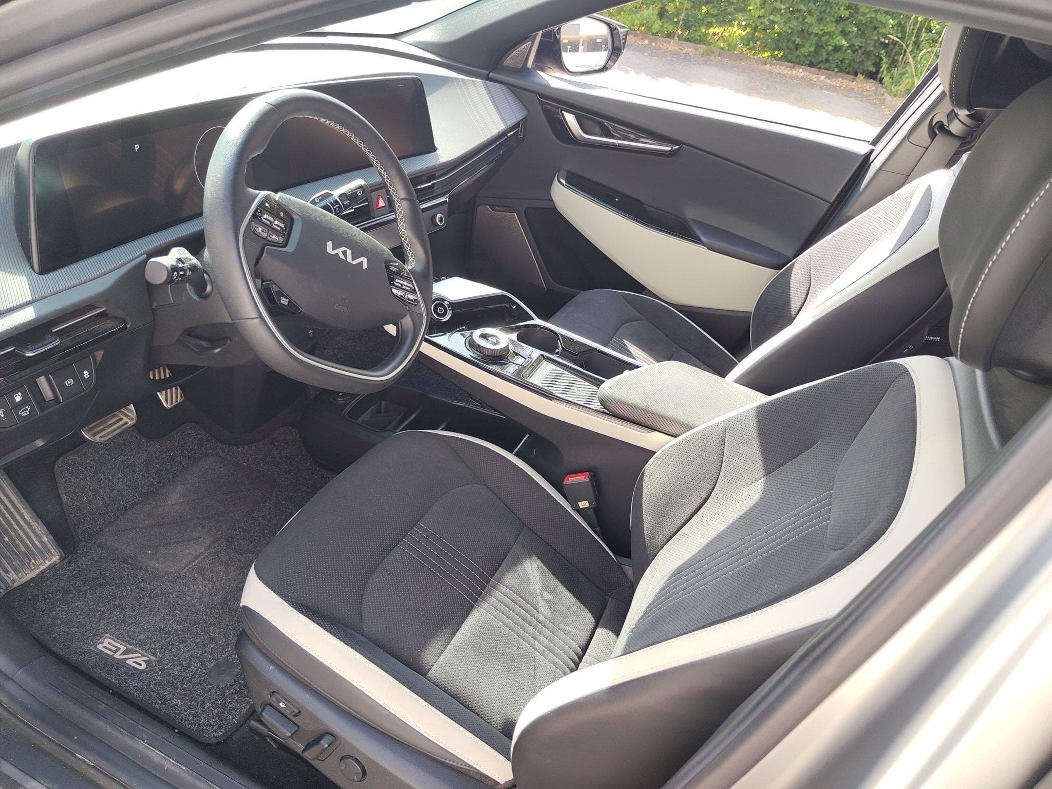Kia EV6 GT Line AWD, 77.4 kWh (2022) - Photo 5