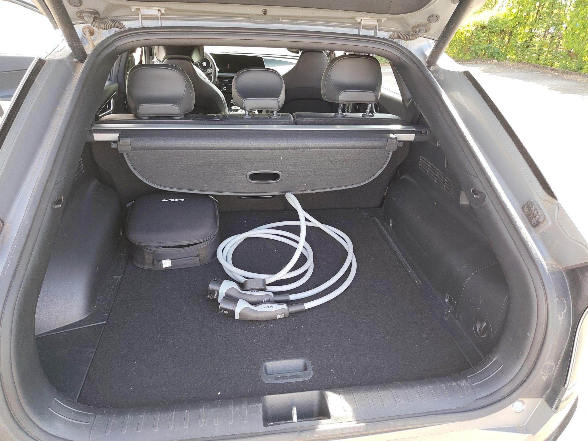 Kia EV6 GT Line AWD, 77.4 kWh (2022) - Photo 7