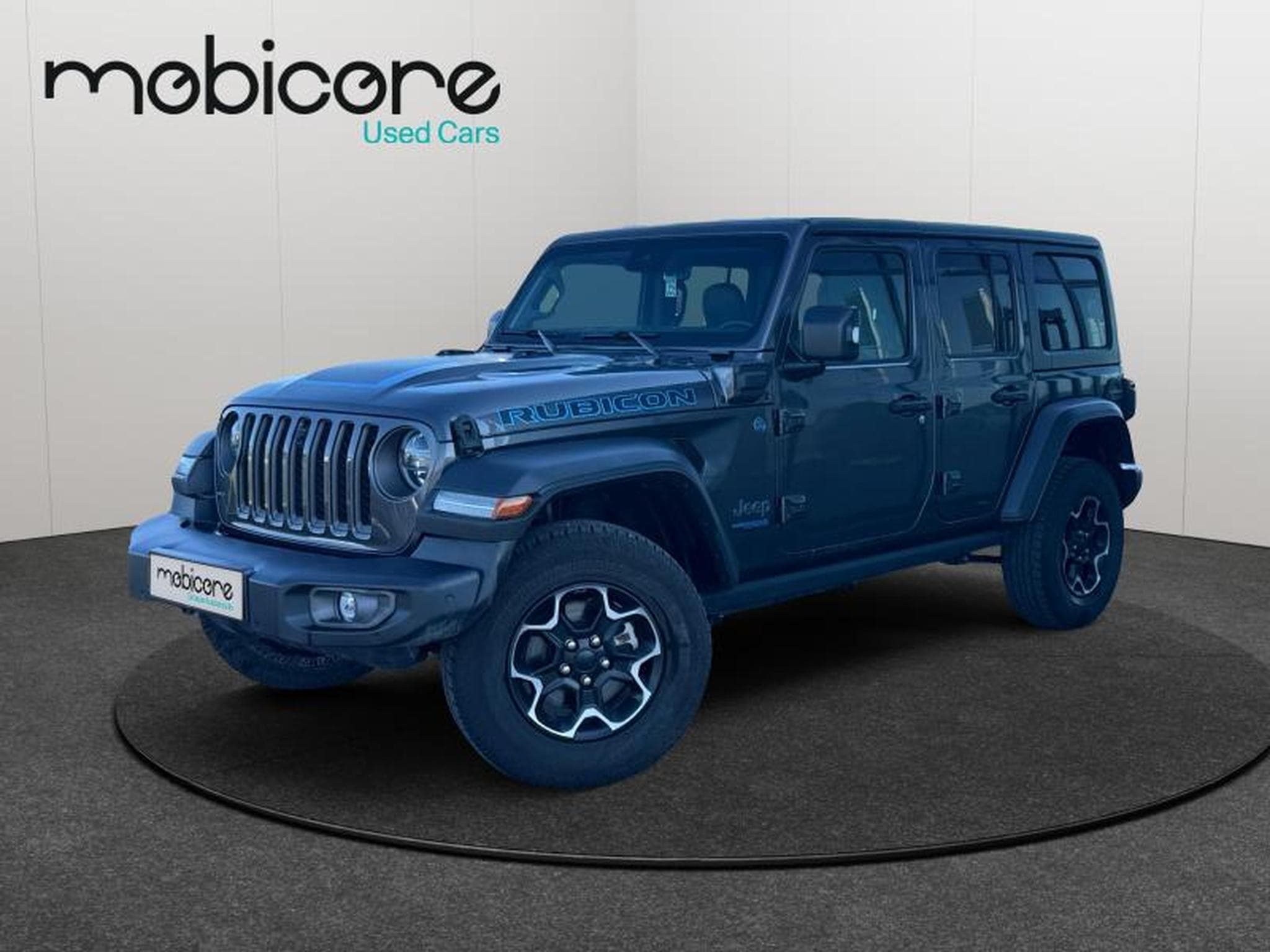 Jeep Wrangler SAHARA / Hybride (2022) - Foto 1