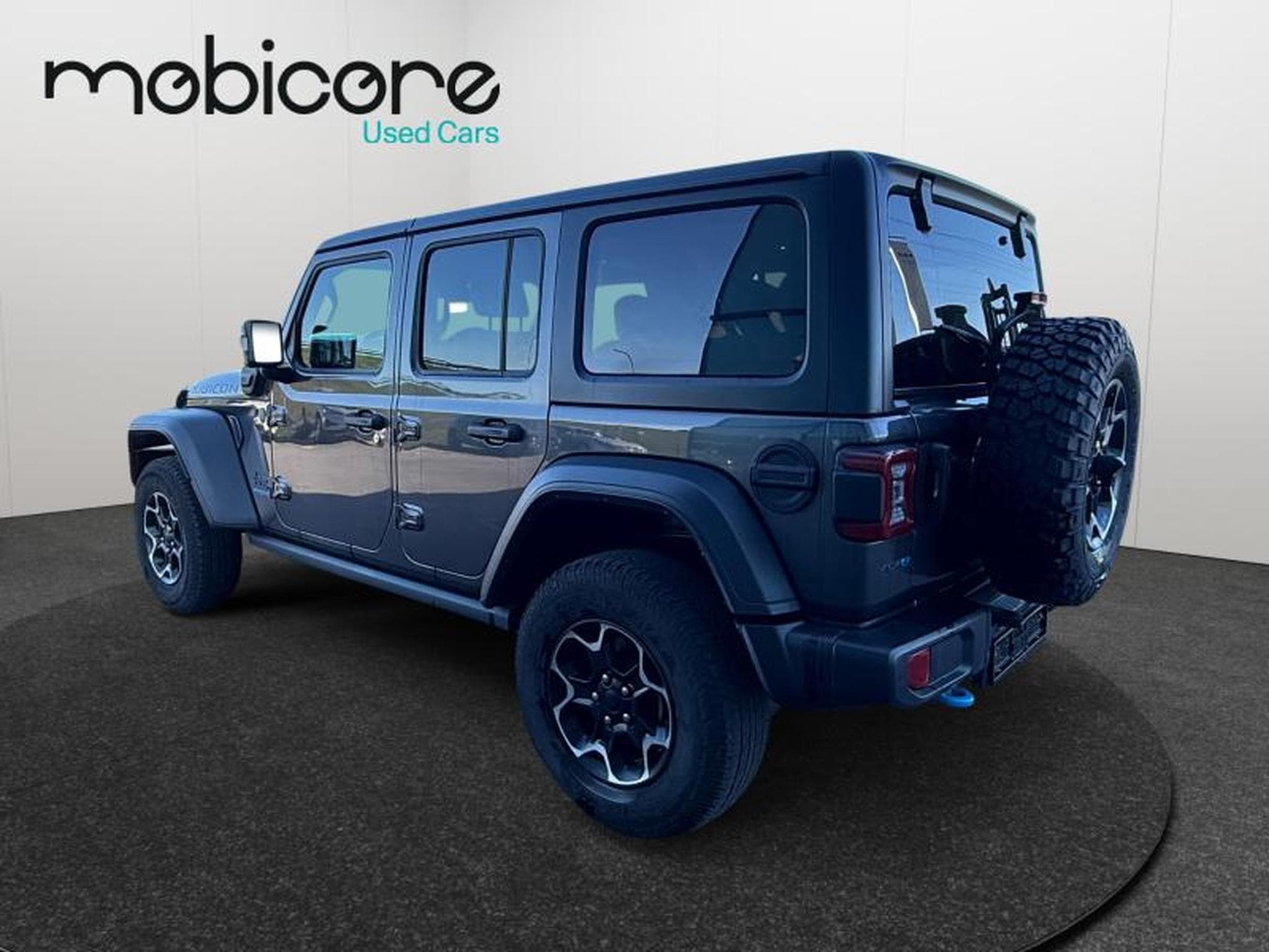 Jeep Wrangler SAHARA / Hybride (2022) - Foto 5